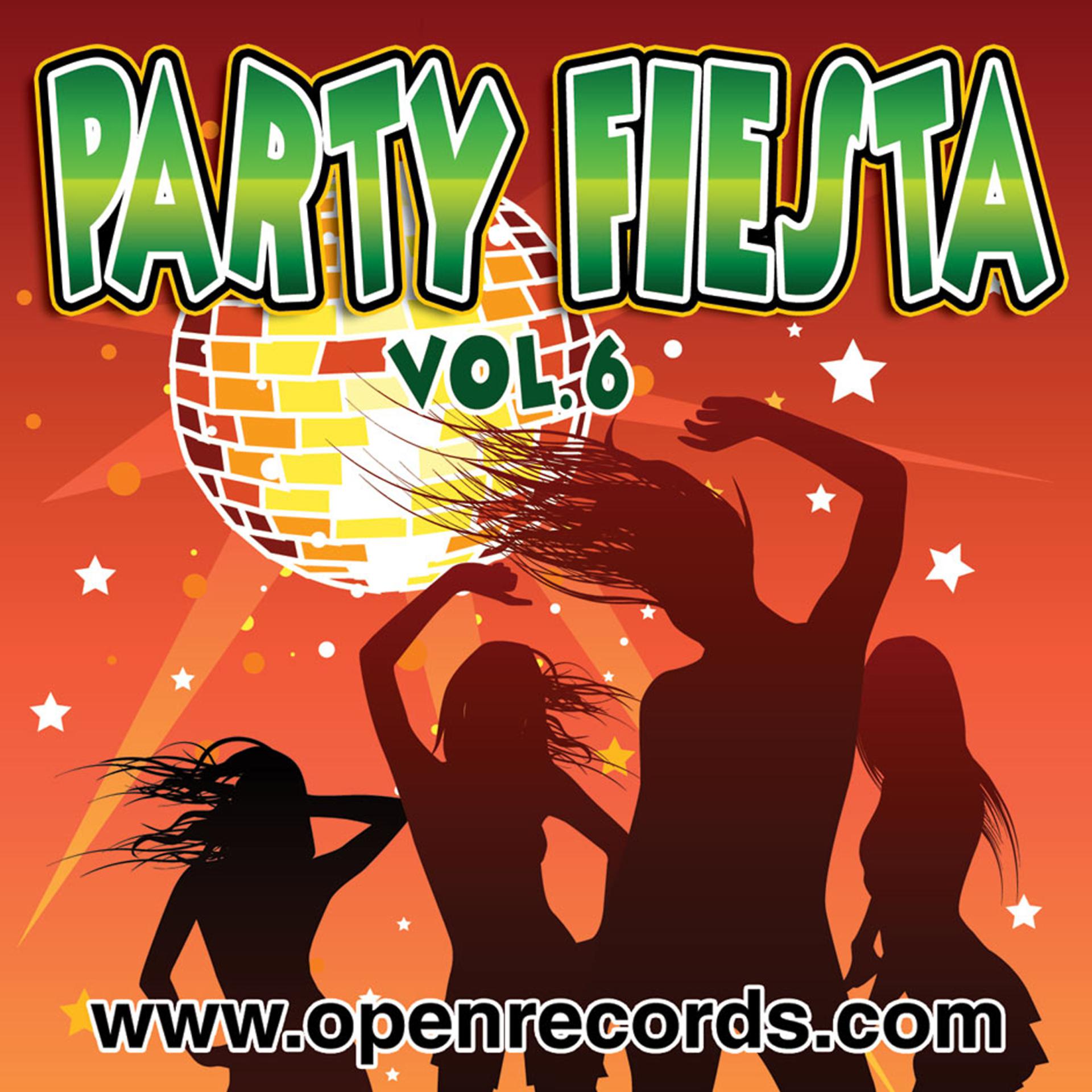 Постер альбома Party Fiesta, Vol. 6