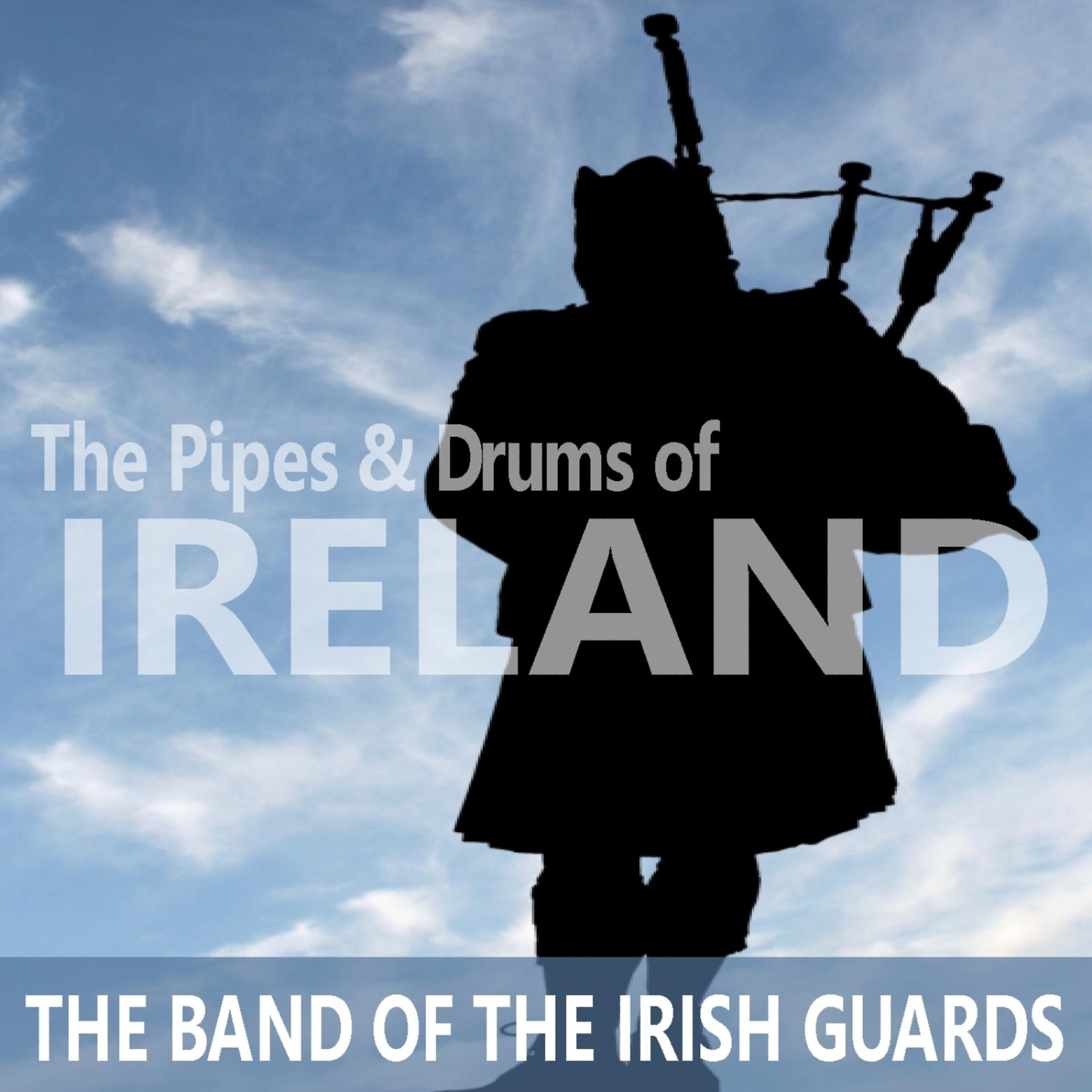 Постер альбома The Pipes and Drums of Ireland