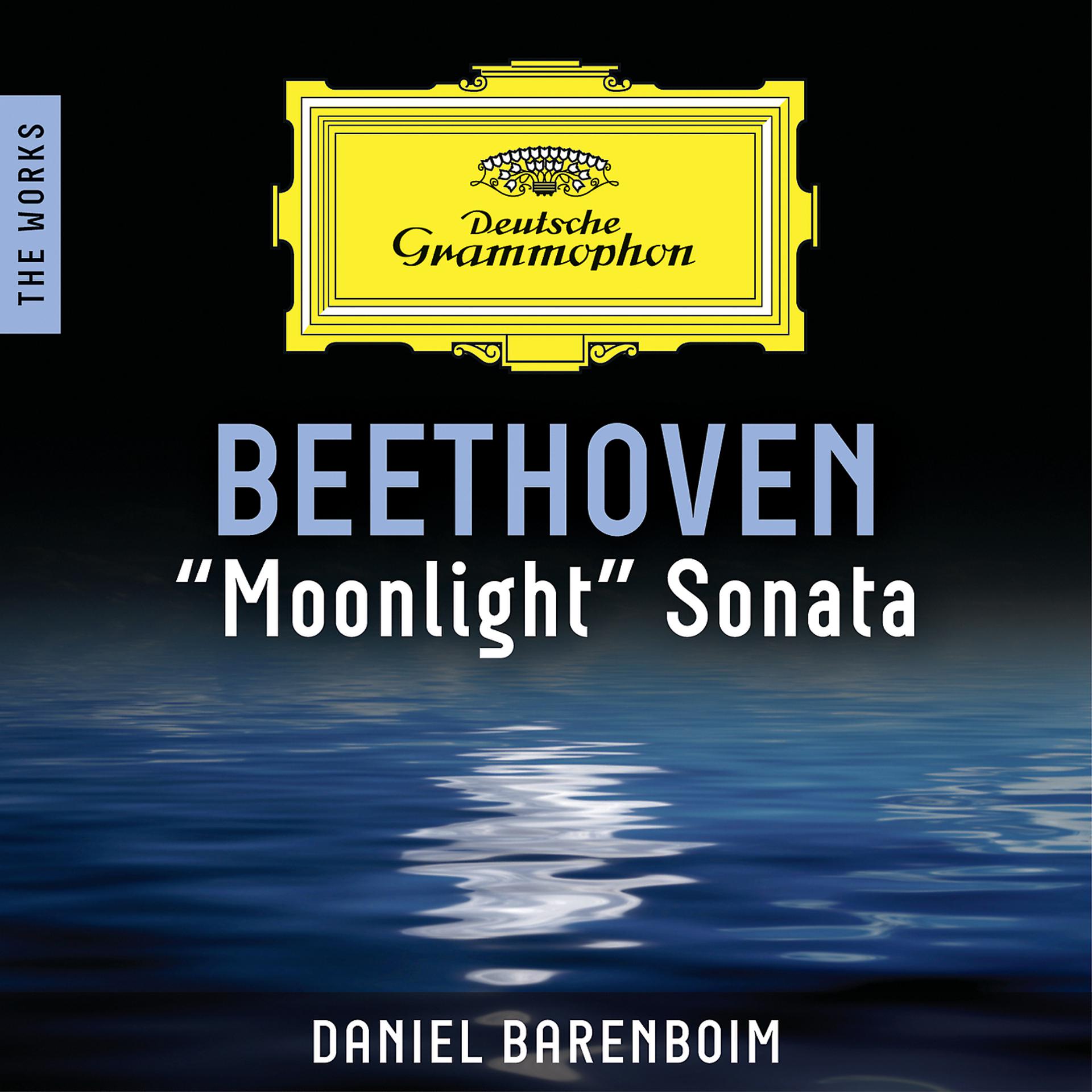 Постер альбома Beethoven: "Moonlight" Sonata – The Works