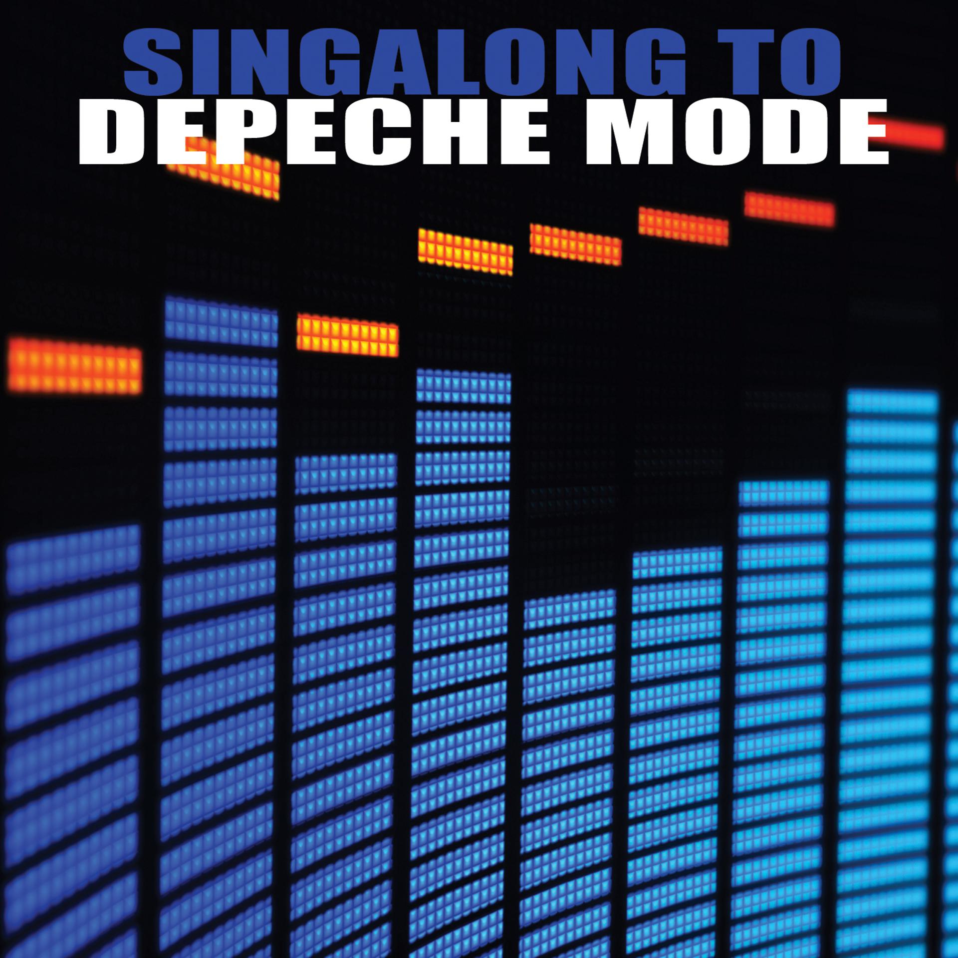Постер альбома Singalong To Depeche Mode
