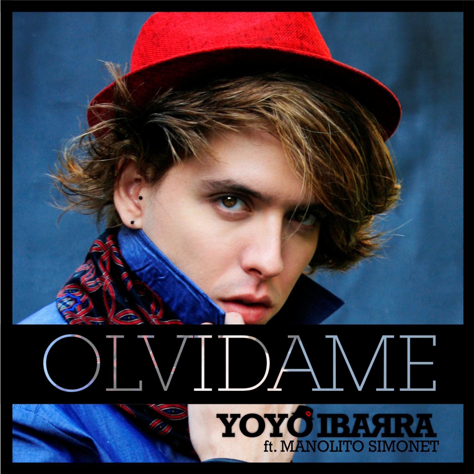 Постер альбома Olvídame