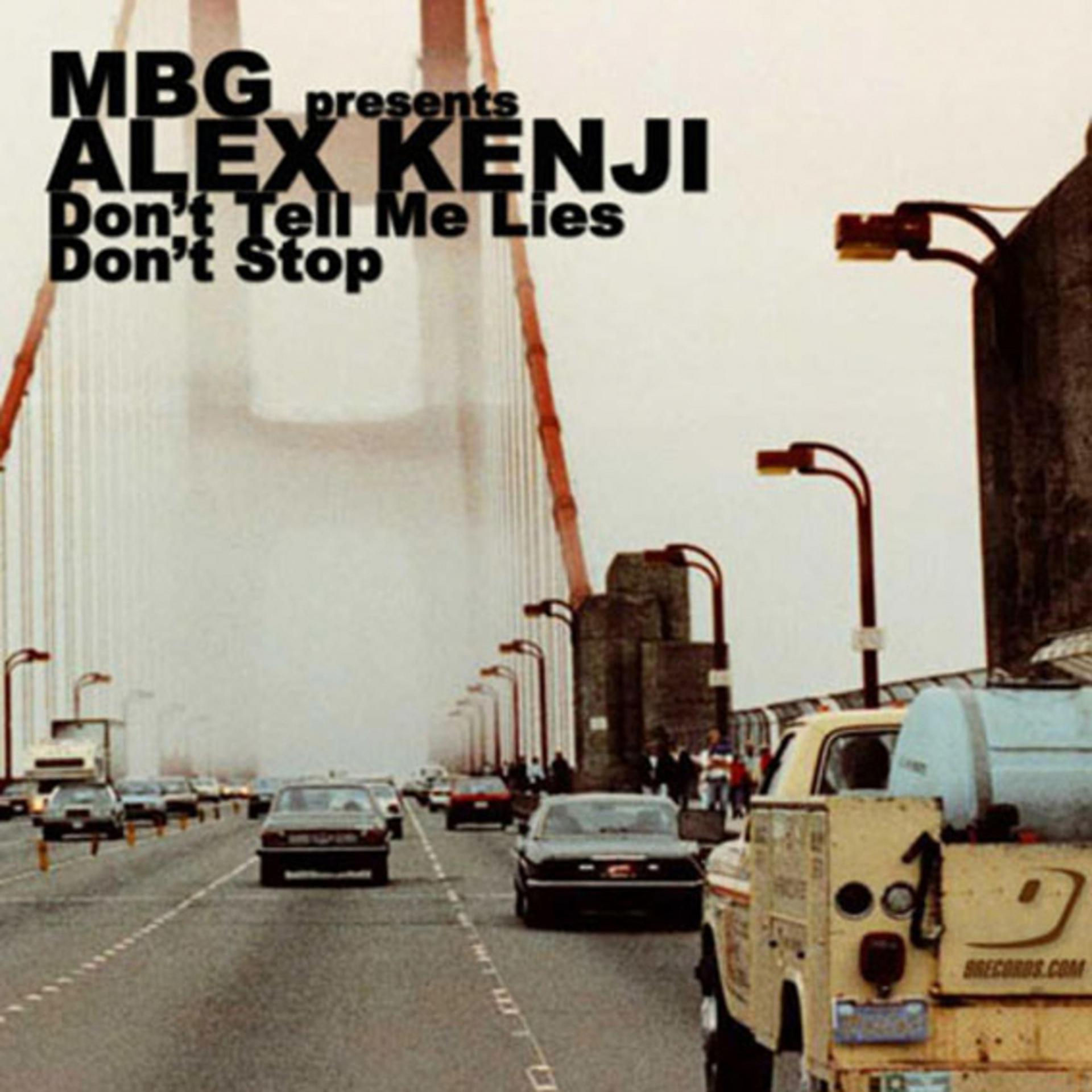 Постер альбома Mbg Present Alex Kenji