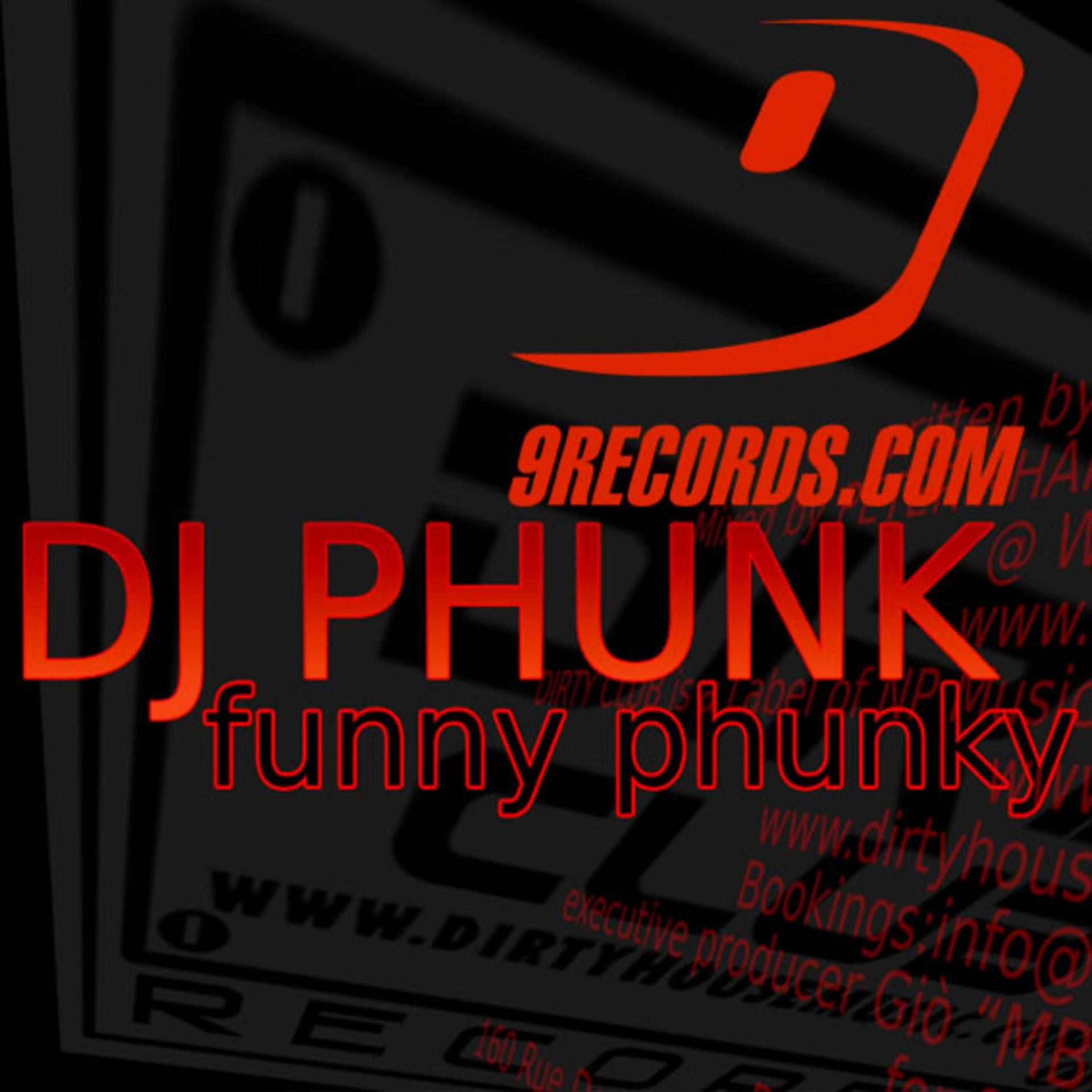Постер альбома Funny Phunky