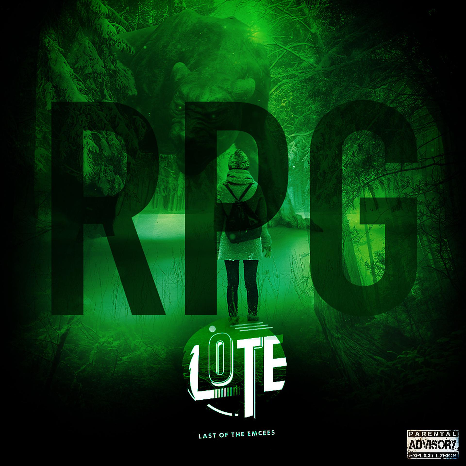 Постер альбома Rpg