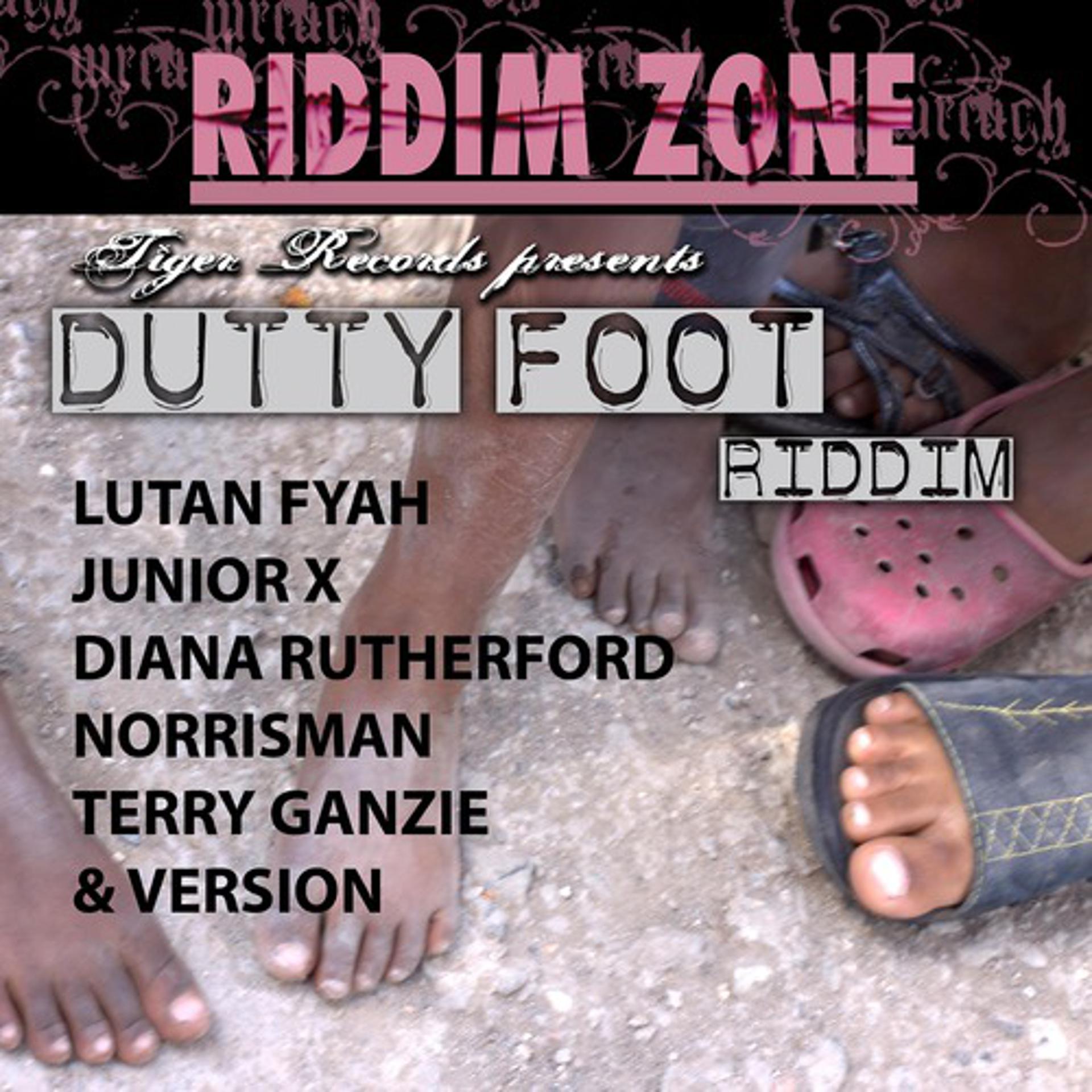 Постер альбома Dutty Foot Riddim