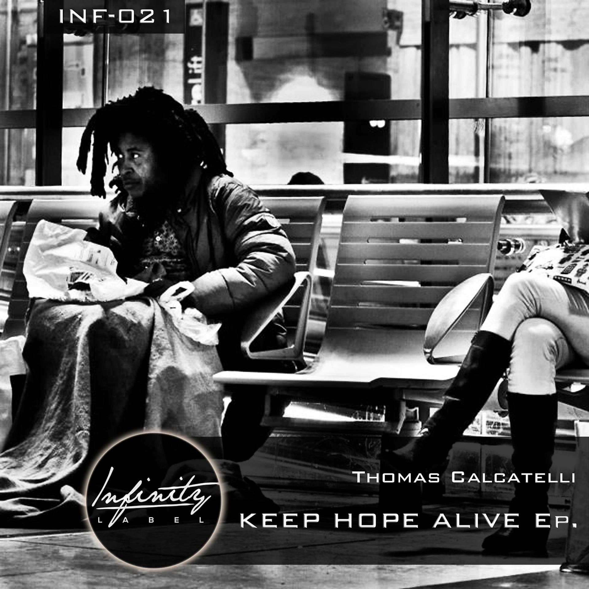 Постер альбома Keep Hope Alive