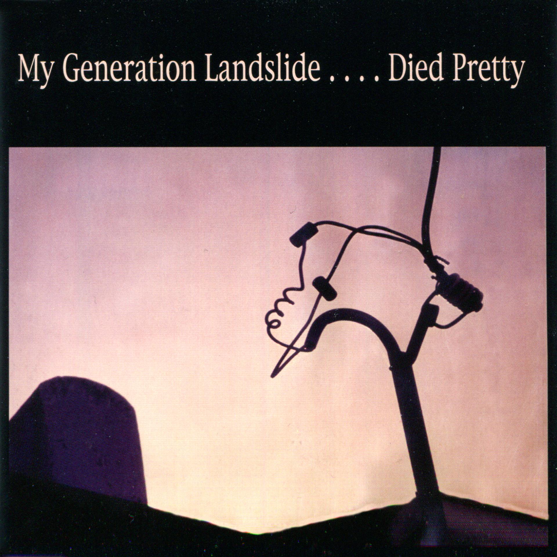 Постер альбома My Generation Landslide