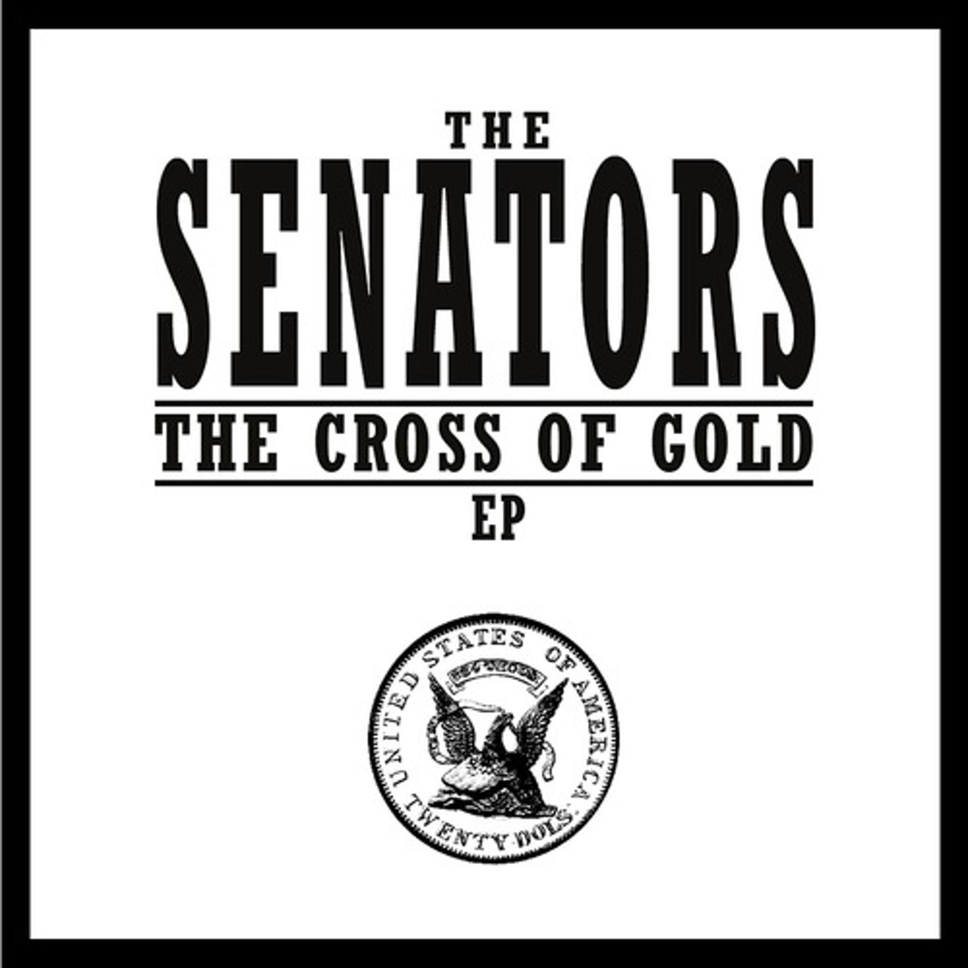 Постер альбома The Cross of Gold - EP