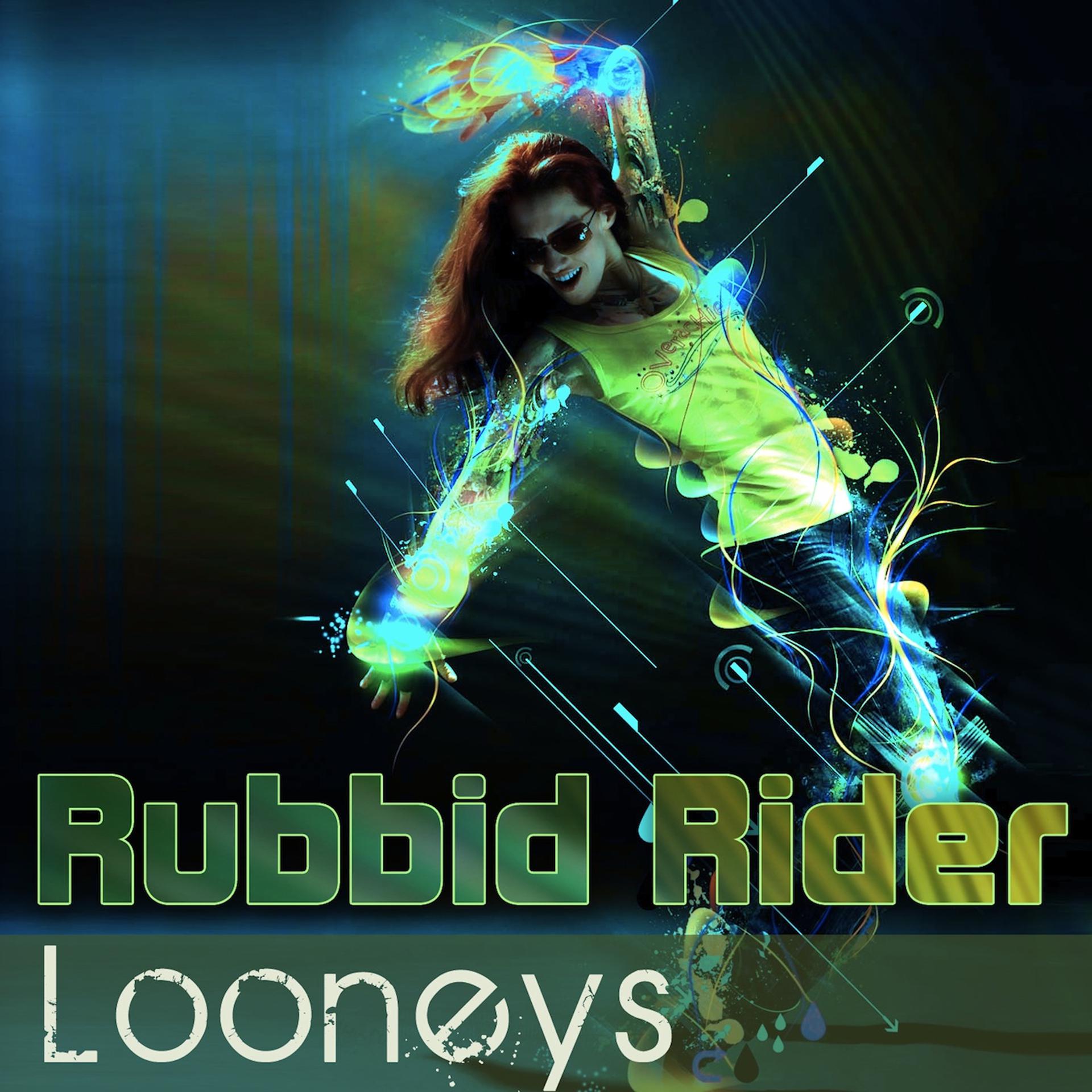 Постер альбома Rubbid Rider