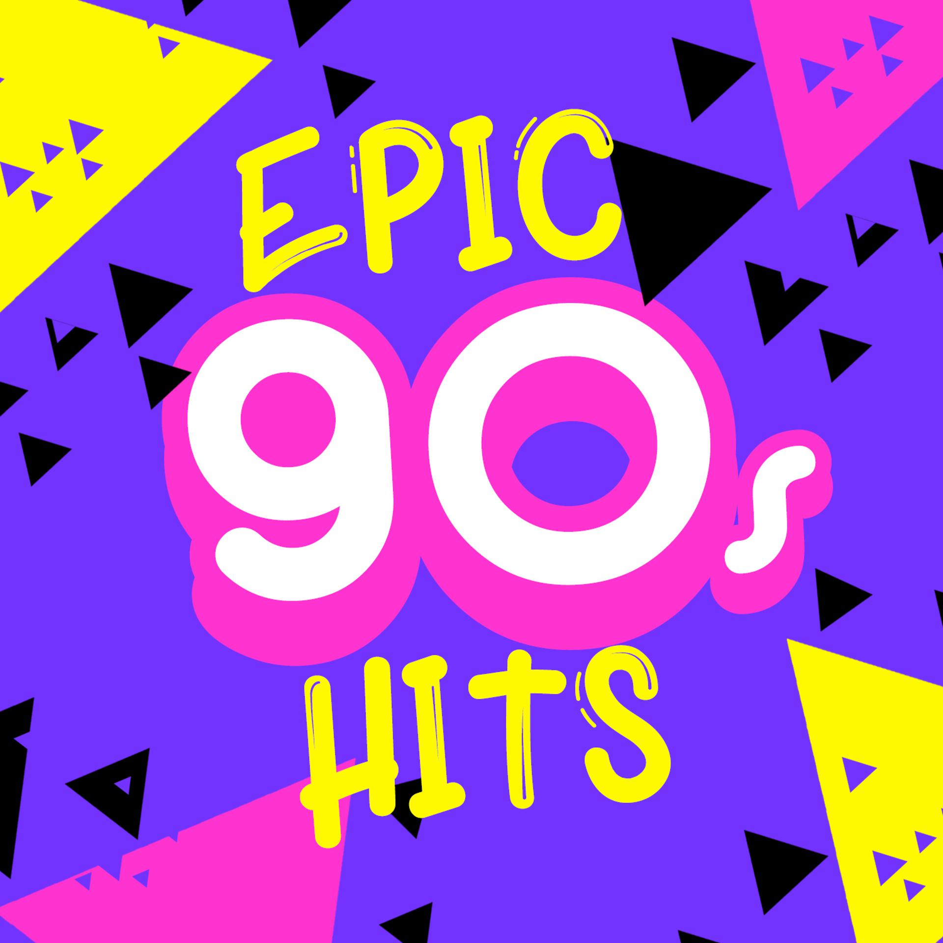 Постер альбома Epic 90's Hits