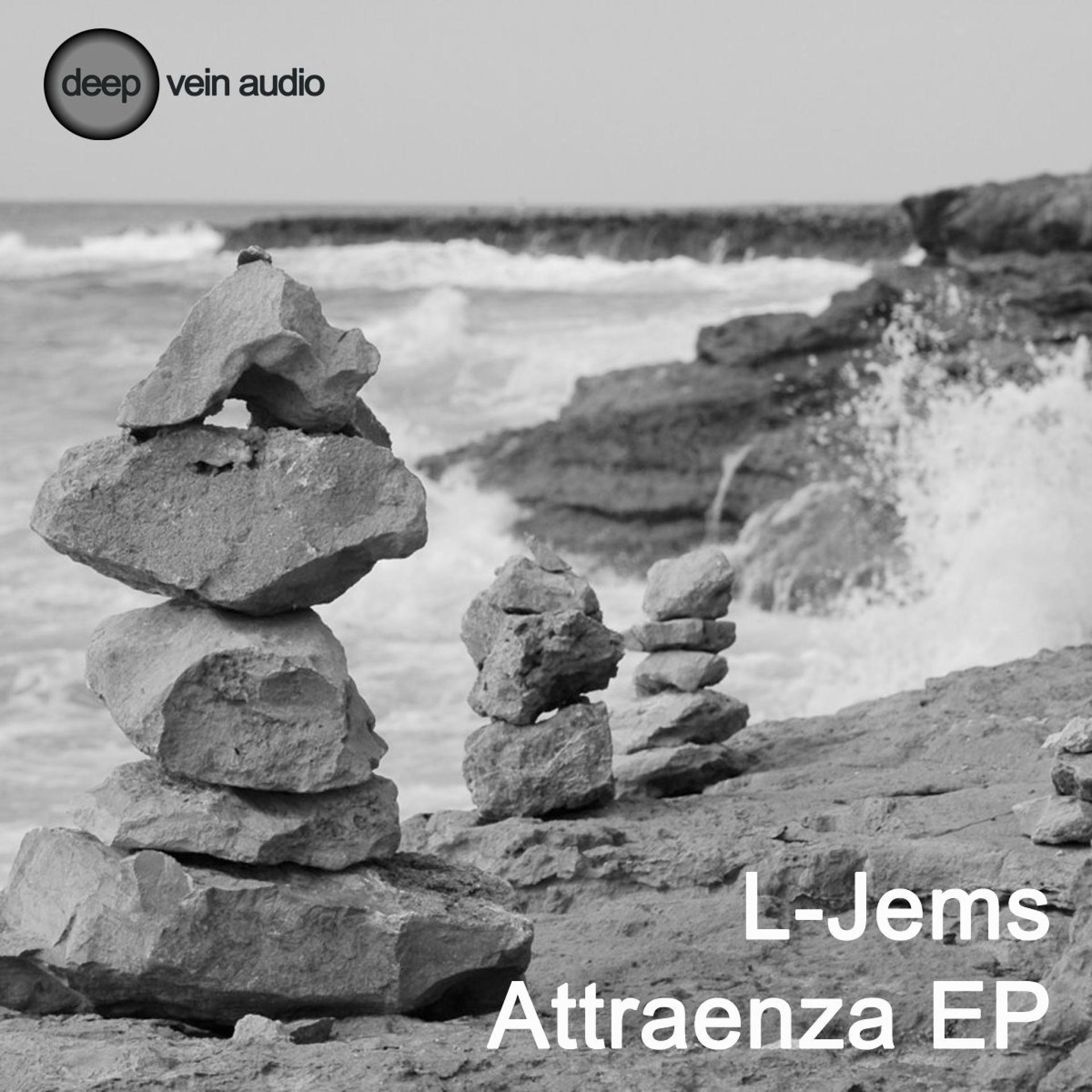 Постер альбома Attraenza EP