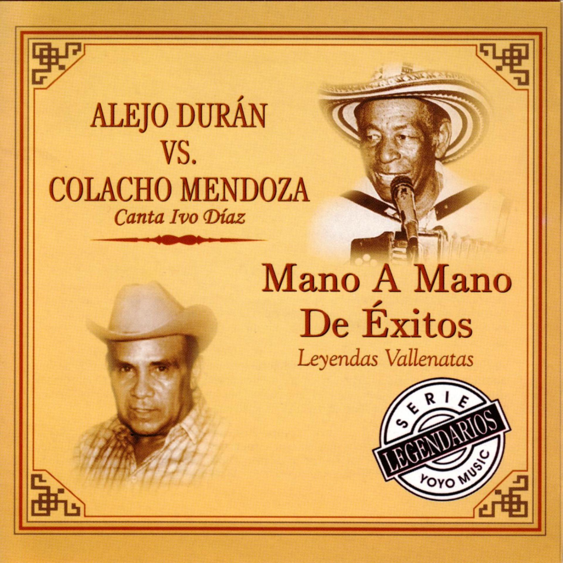 Постер альбома Mano A Mano De Éxitos