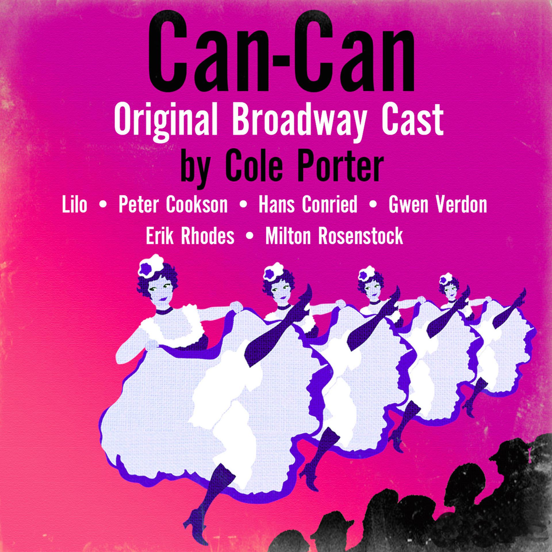 Постер альбома Can-Can (Original Broadway Cast)
