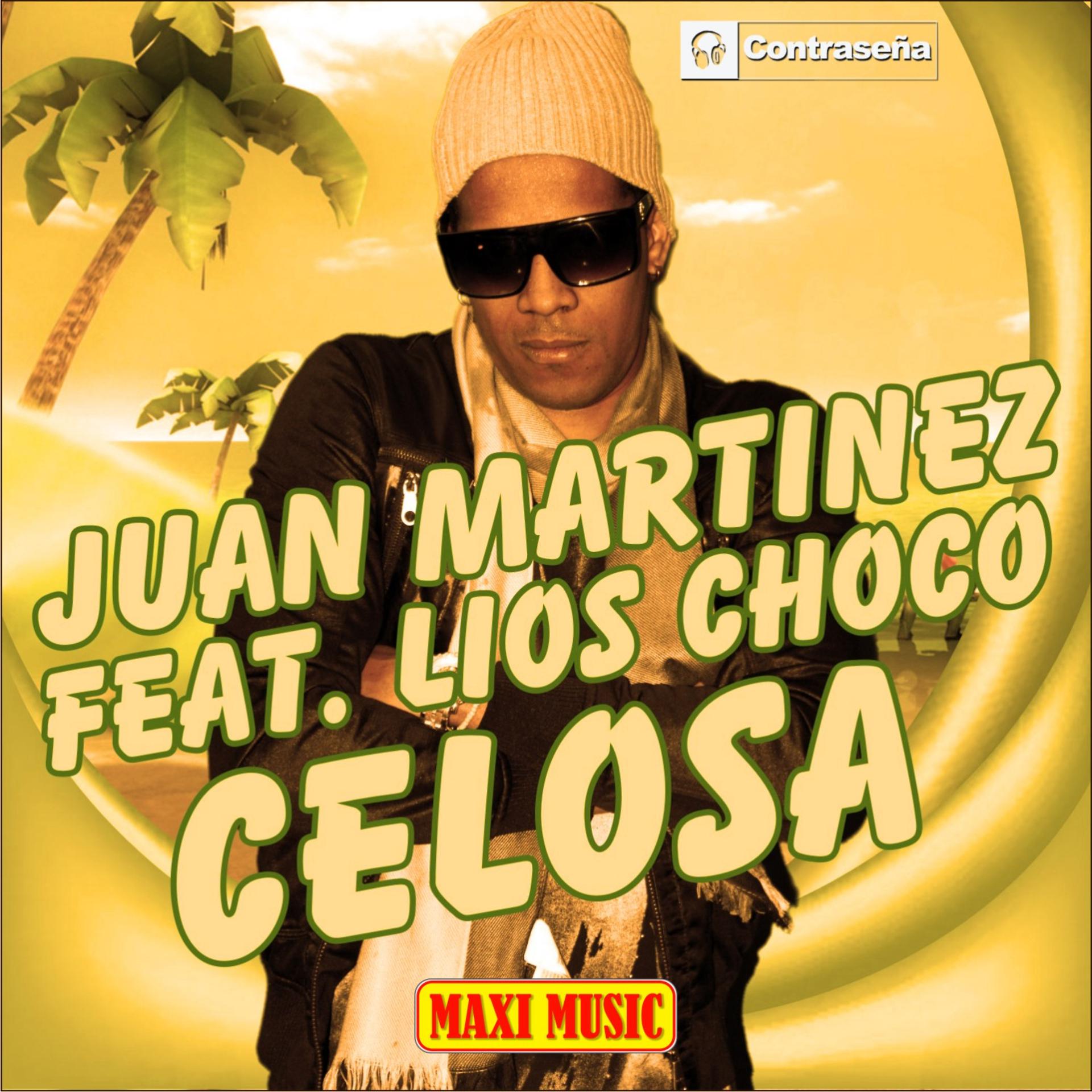 Постер альбома Celosa (feat. Lios Choco)