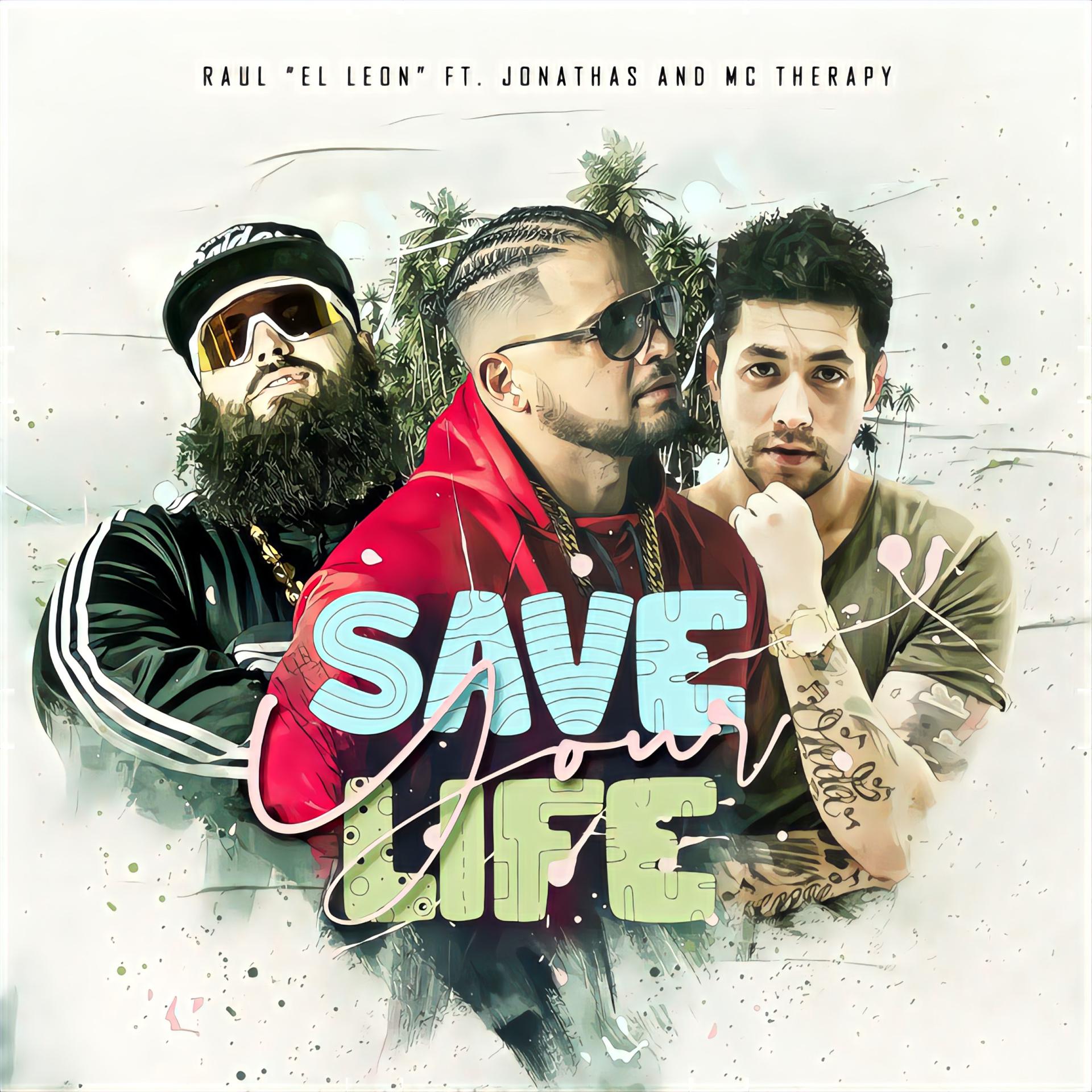 Постер альбома Save Your Life