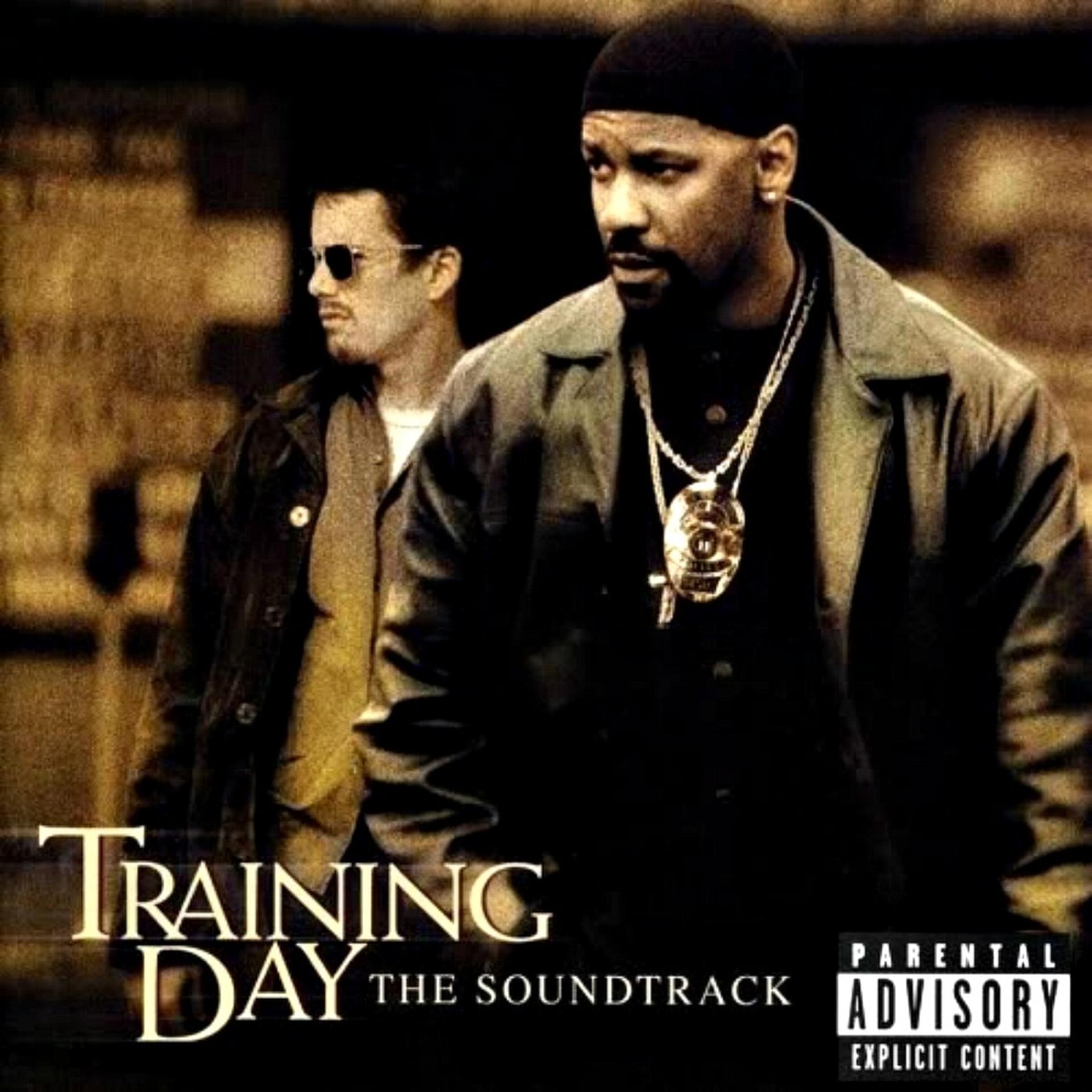 Постер альбома Training Day The Soundtrack