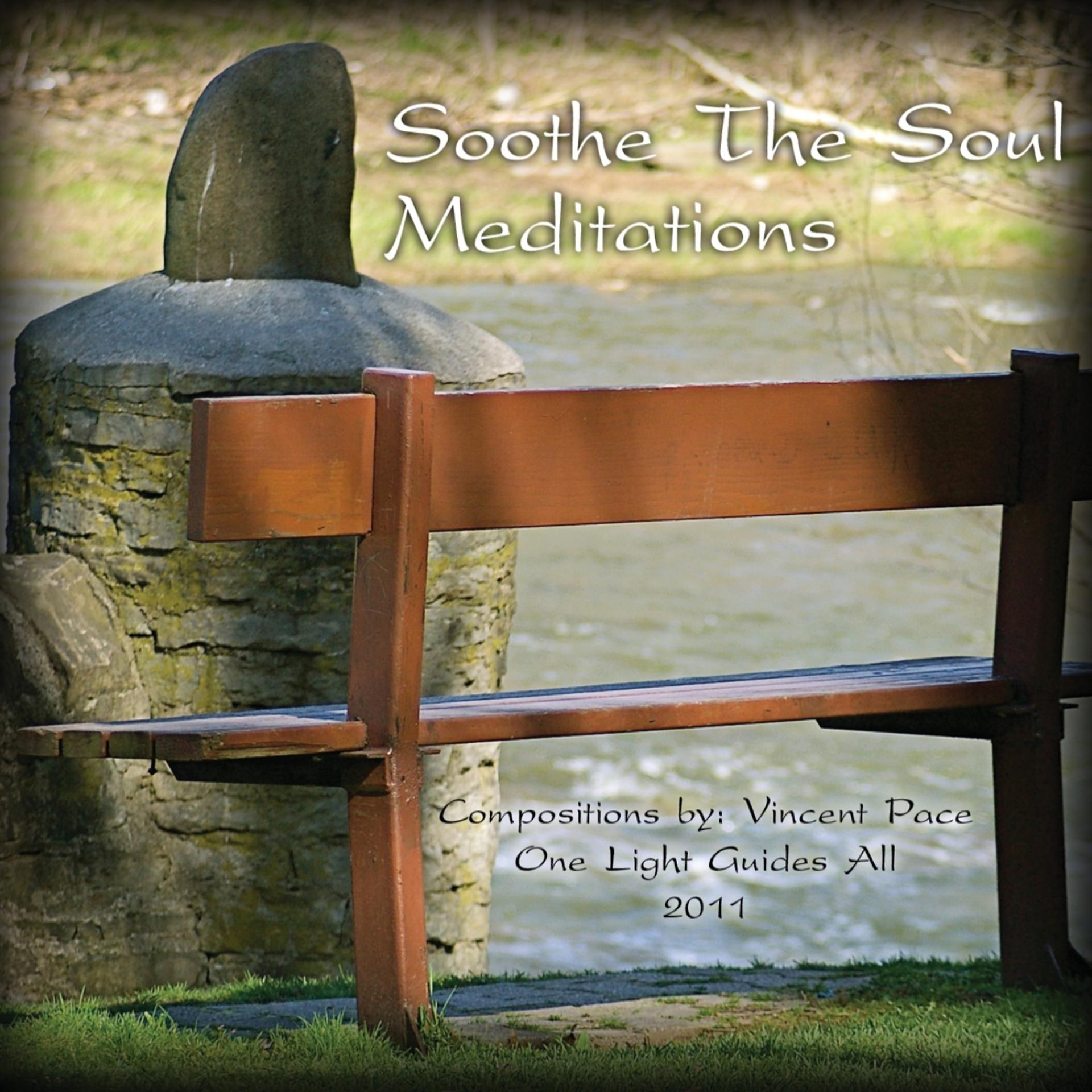 Постер альбома Soothe The Soul Meditations