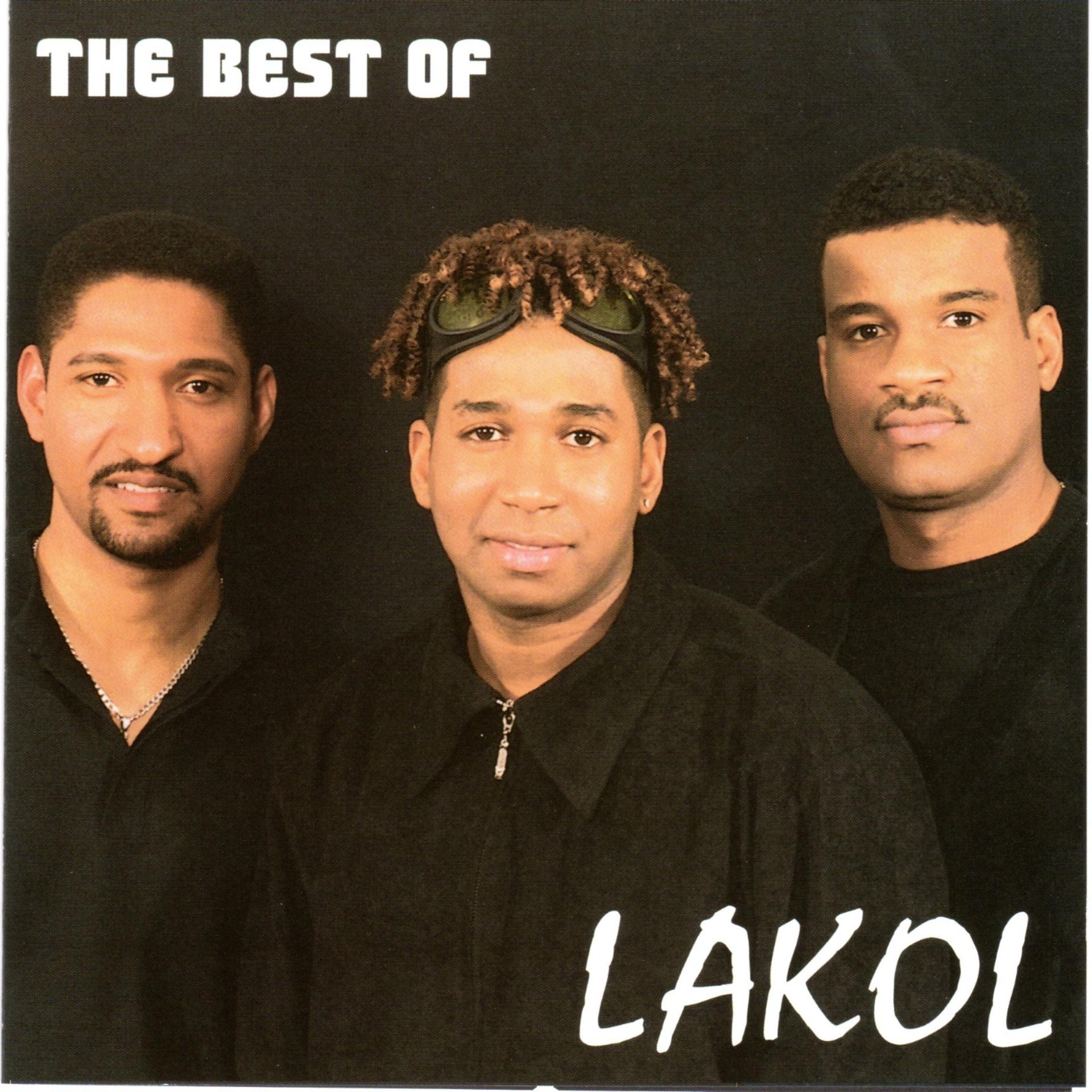 Постер альбома The Best of Lakol