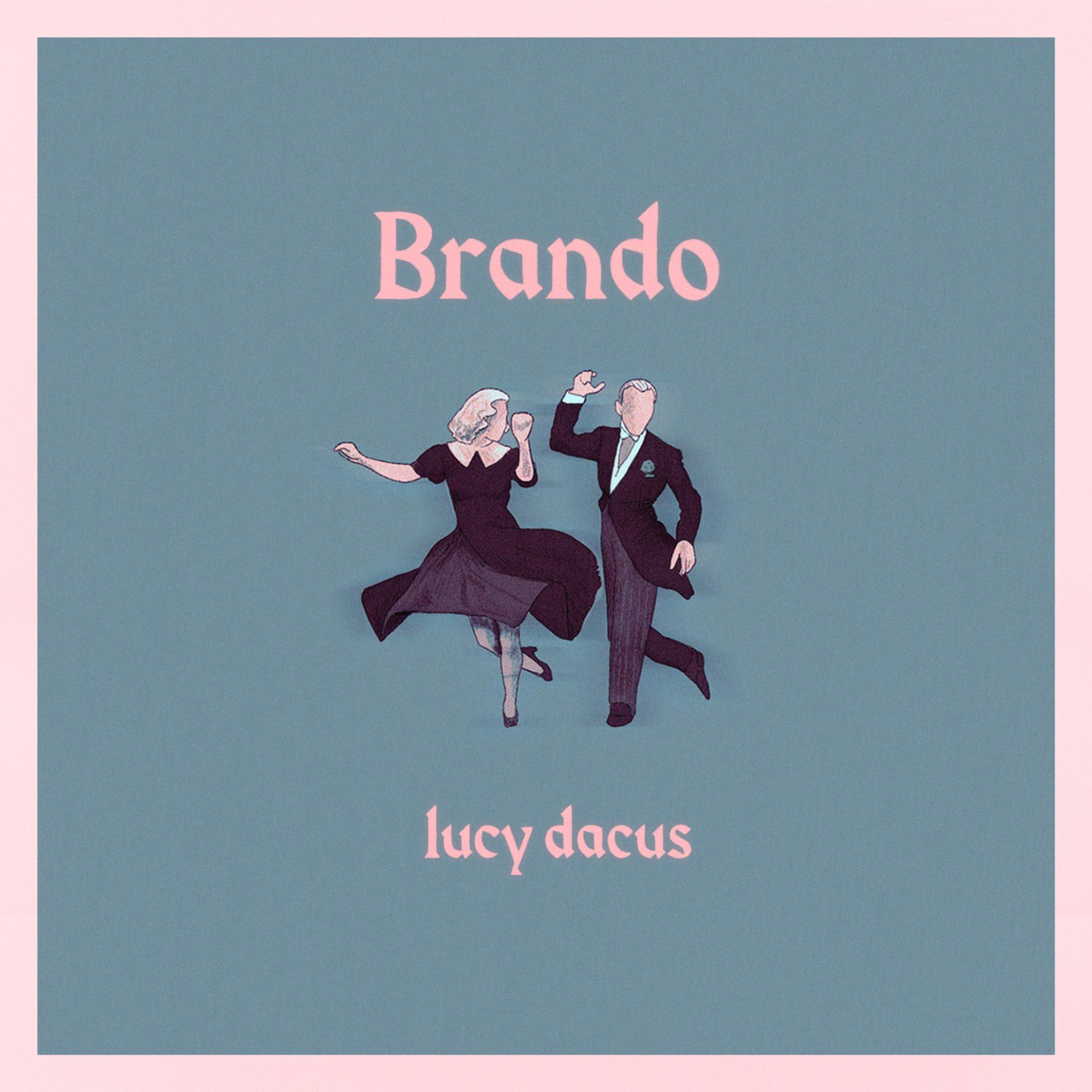 Постер к треку Lucy Dacus - Brando