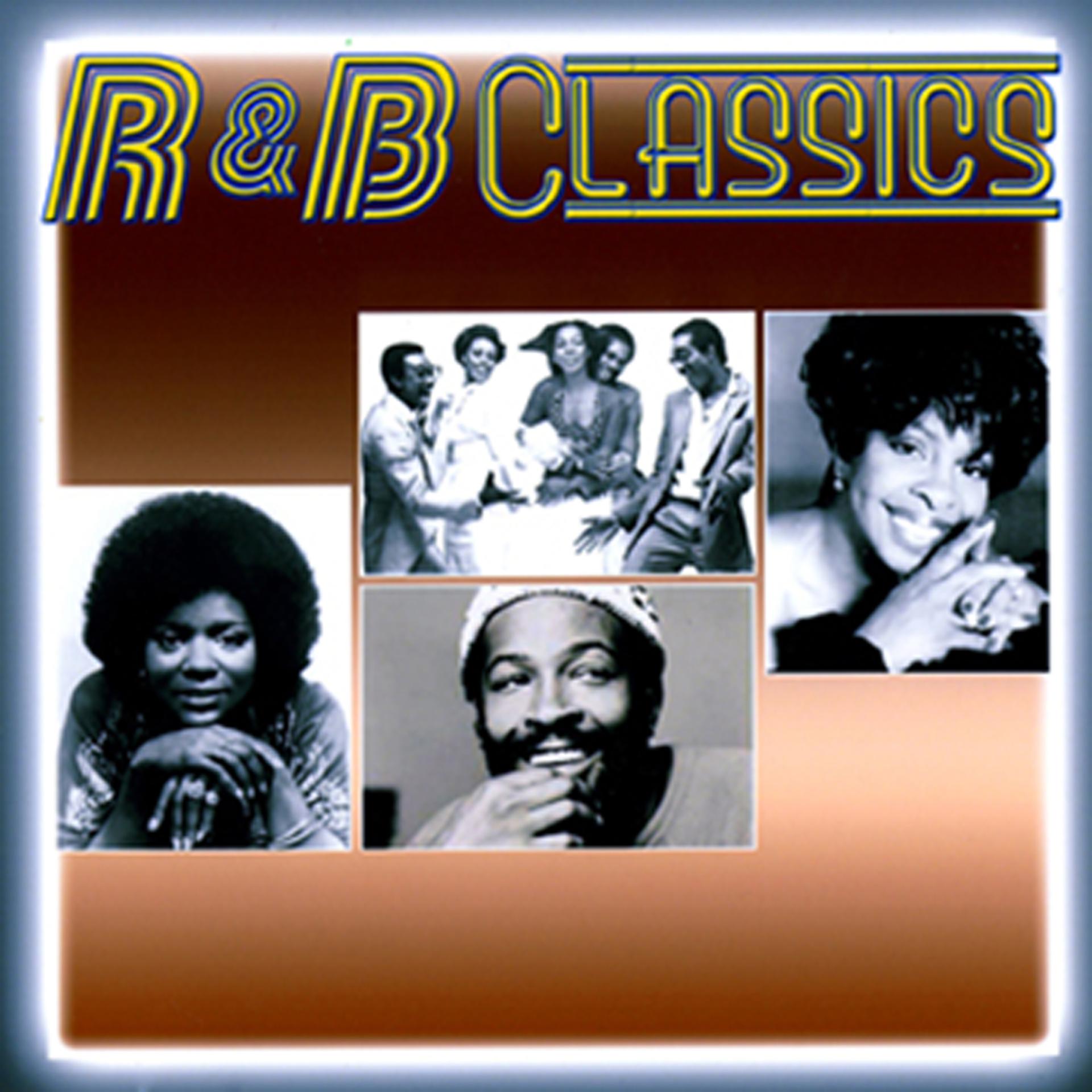 Постер альбома R&B Classics (Re-Recorded / Remastered Versions)