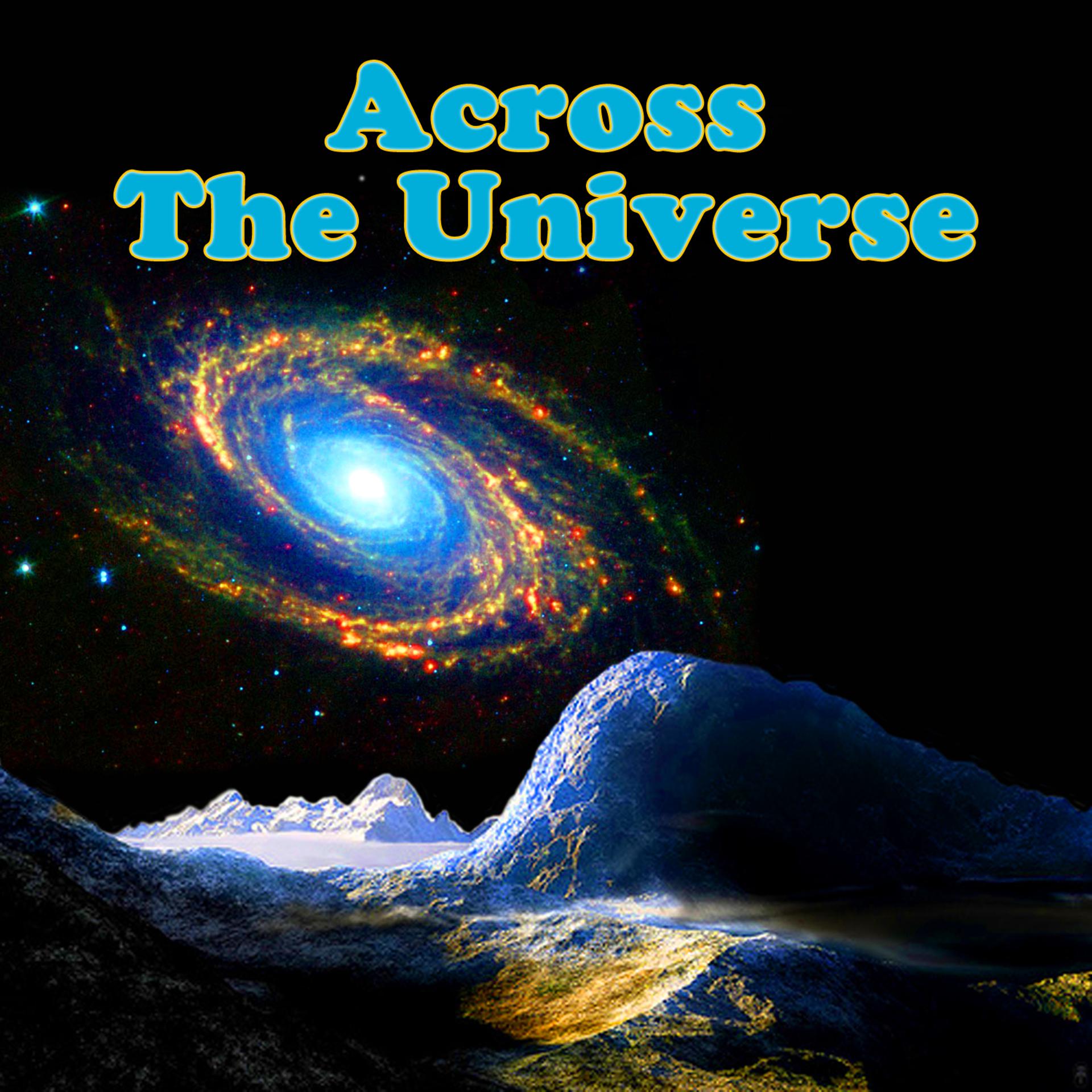 Постер альбома Across The Universe - Songs Of The Beatles