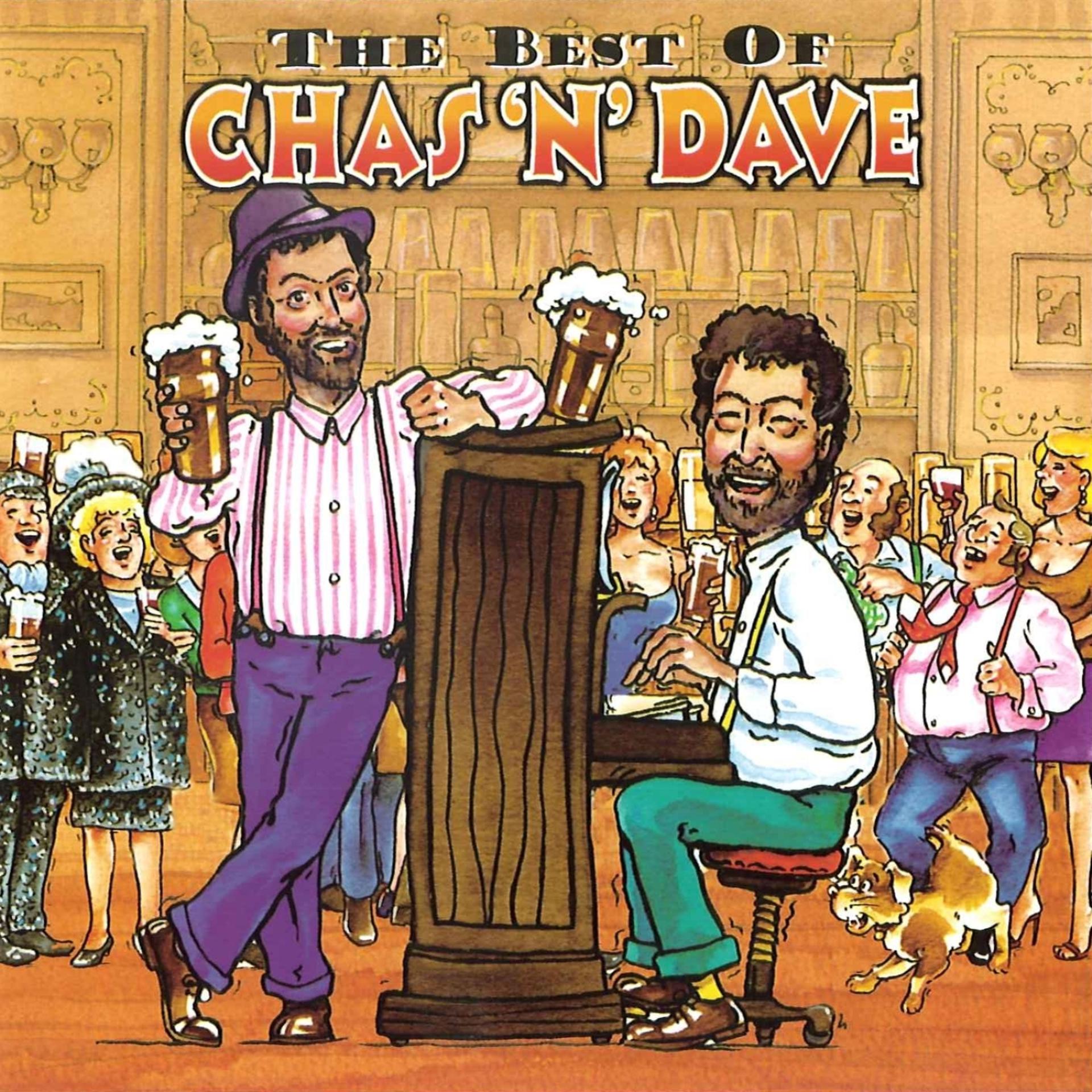 Постер альбома The Best of Chas 'n' Dave