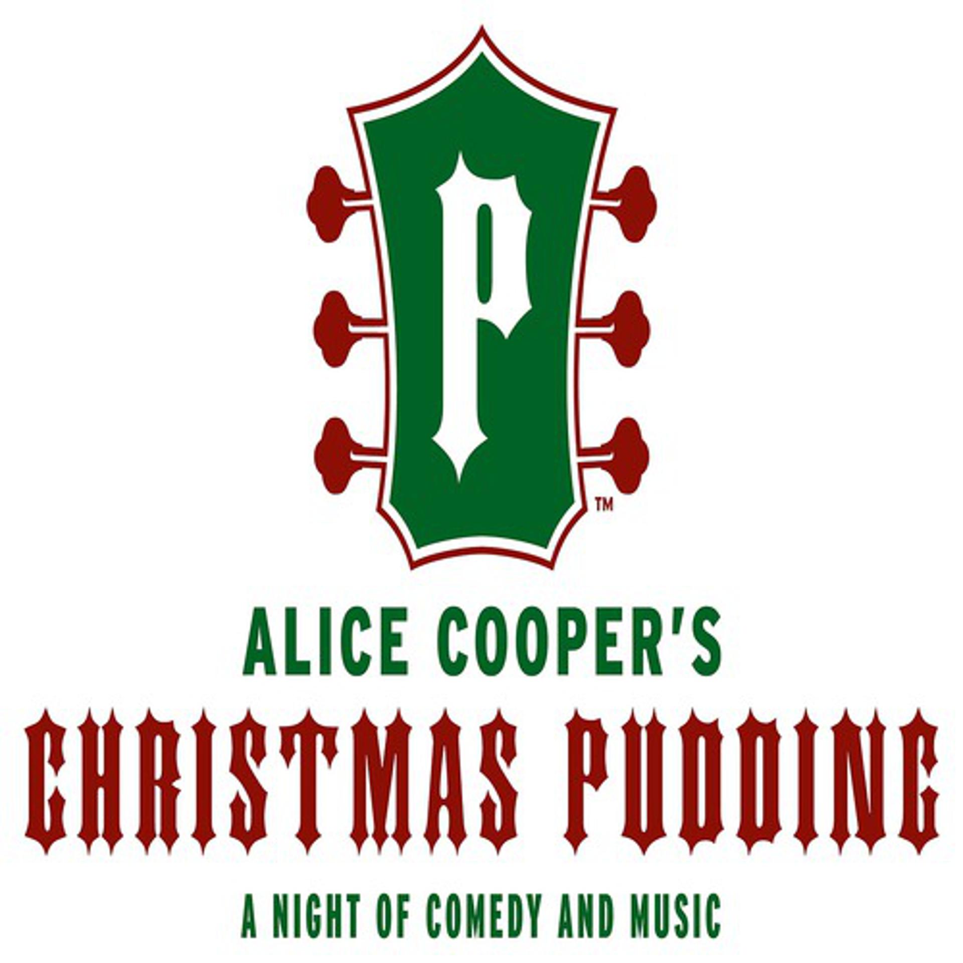 Постер альбома Alice Cooper's Taste of Christmas Pudding (2005-2011)