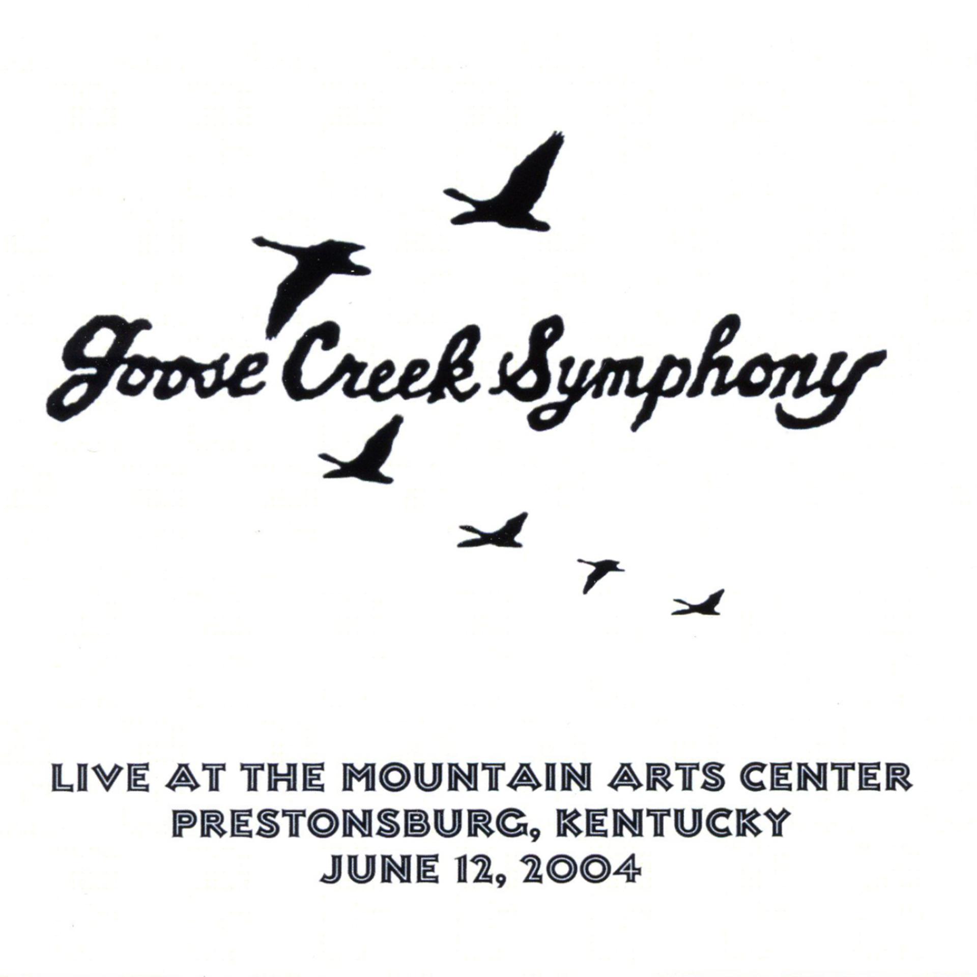Постер альбома Live at the Mountain Arts Center