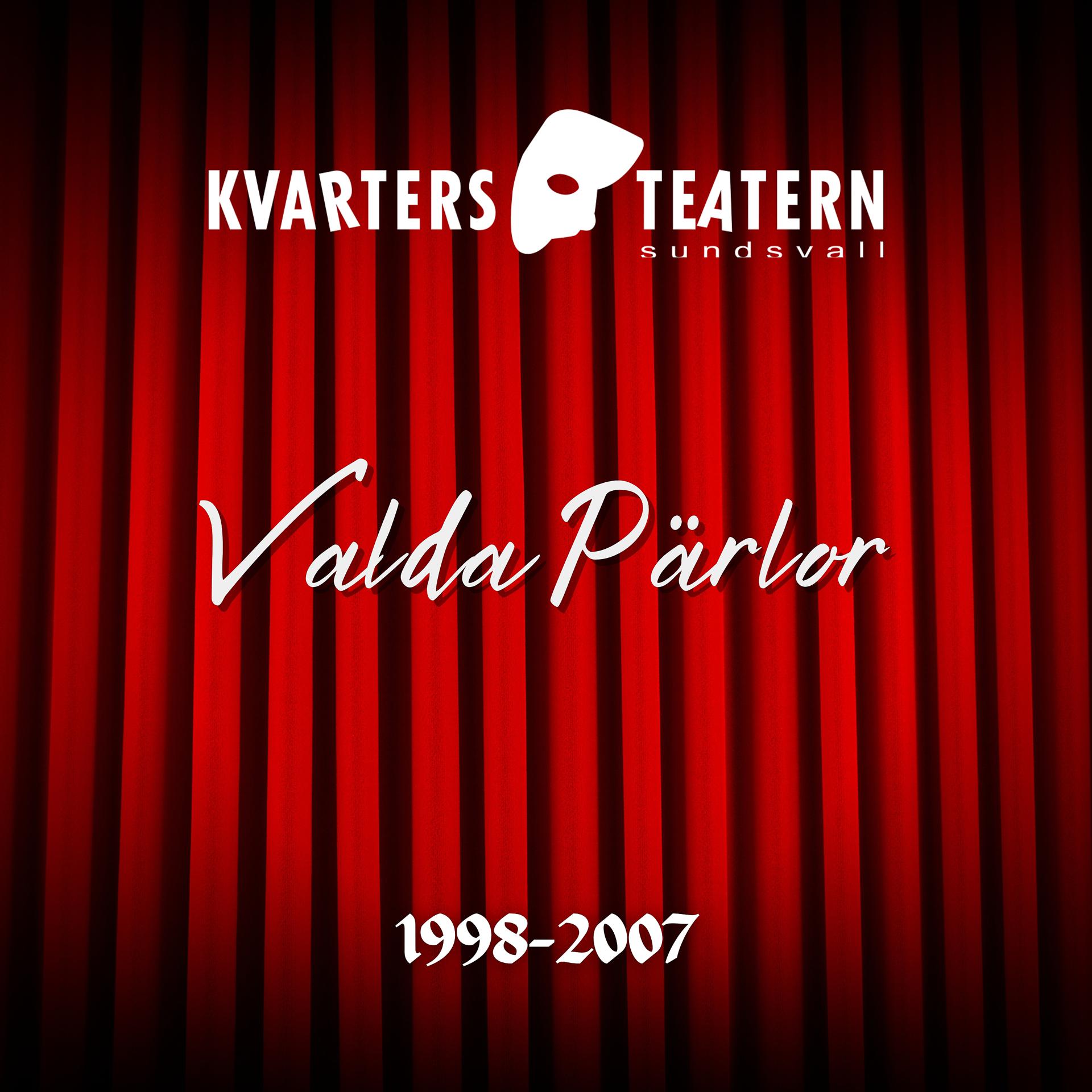Постер альбома Valda pärlor 1998-2007