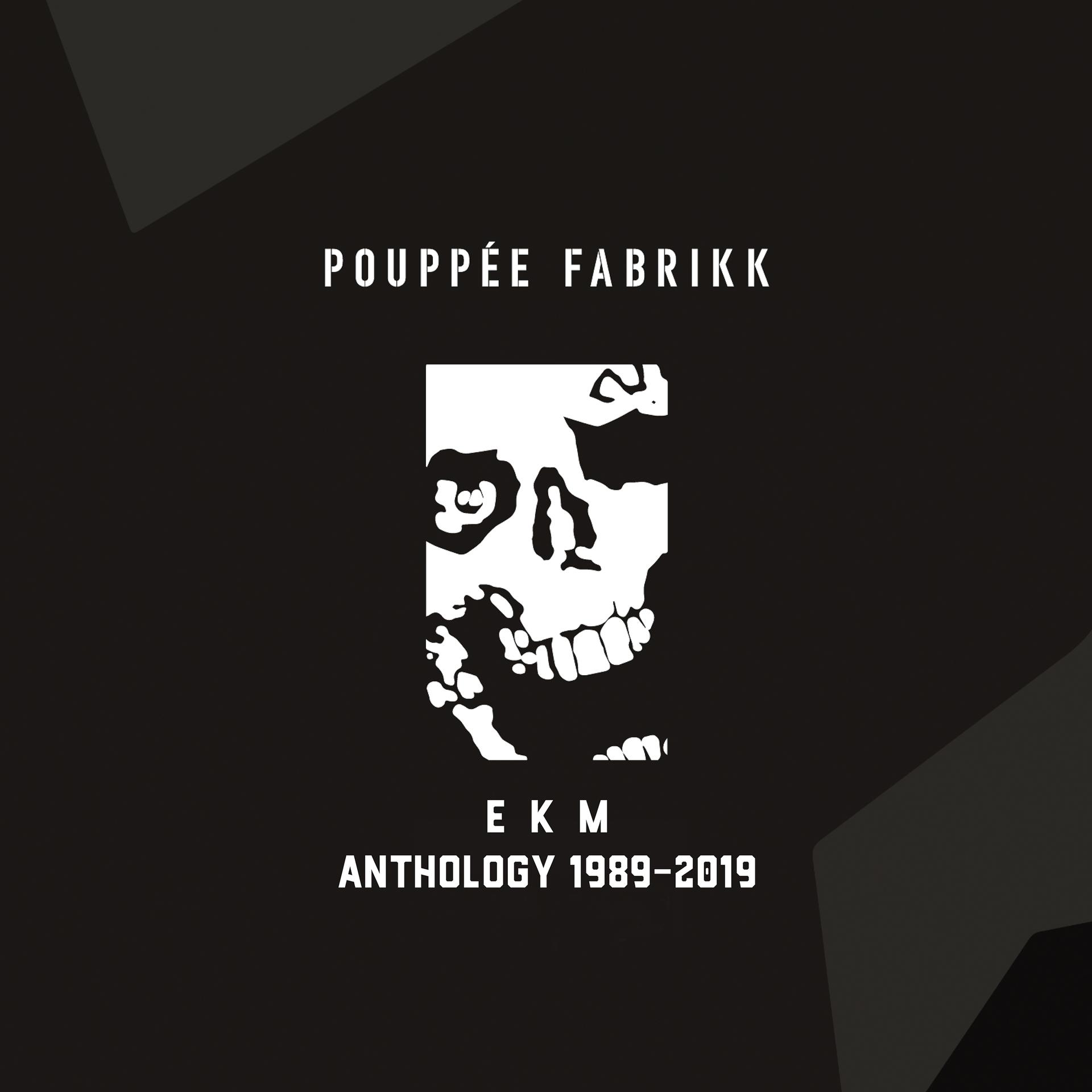 Постер альбома Ekm - Anthology 1989-2019