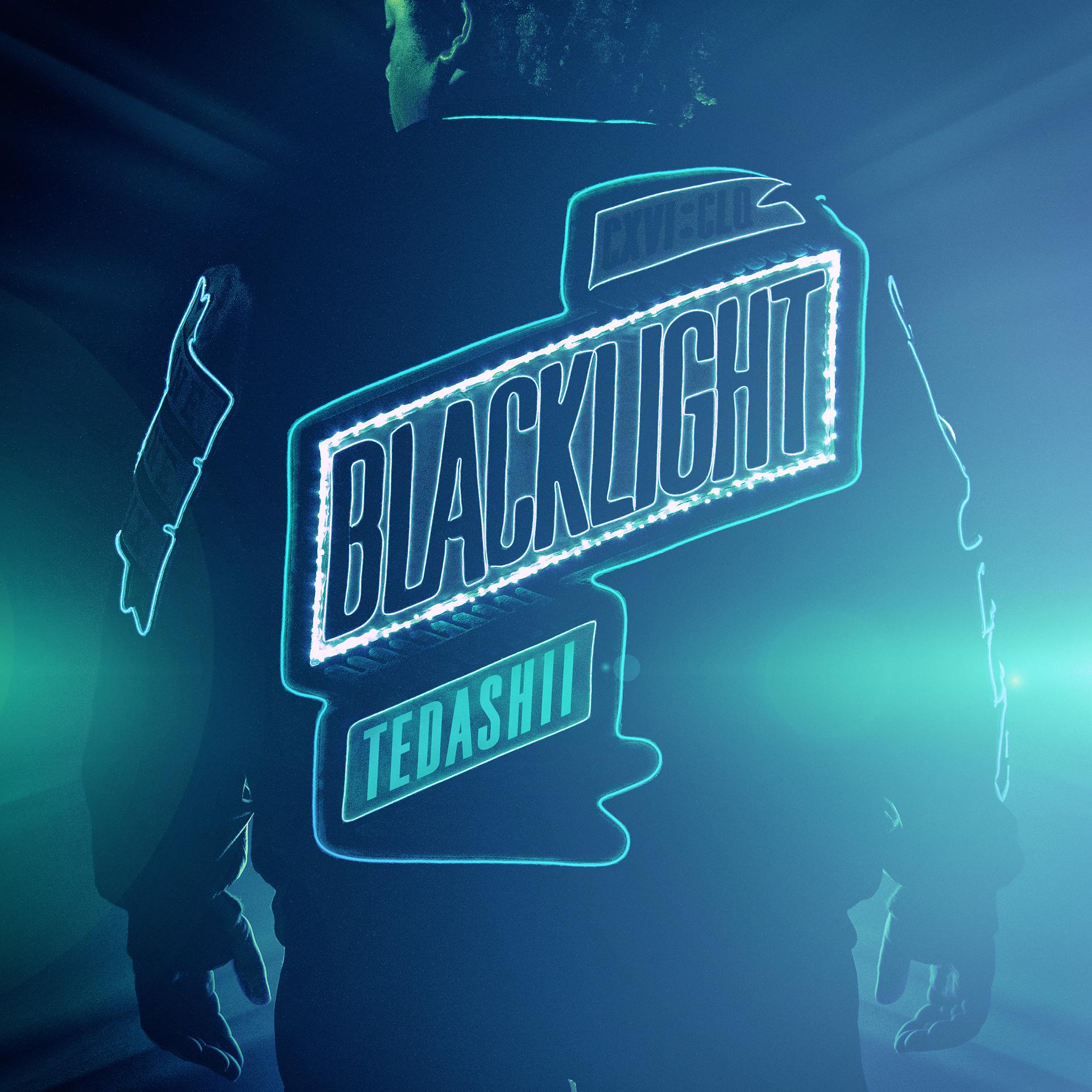 Постер альбома Blacklight