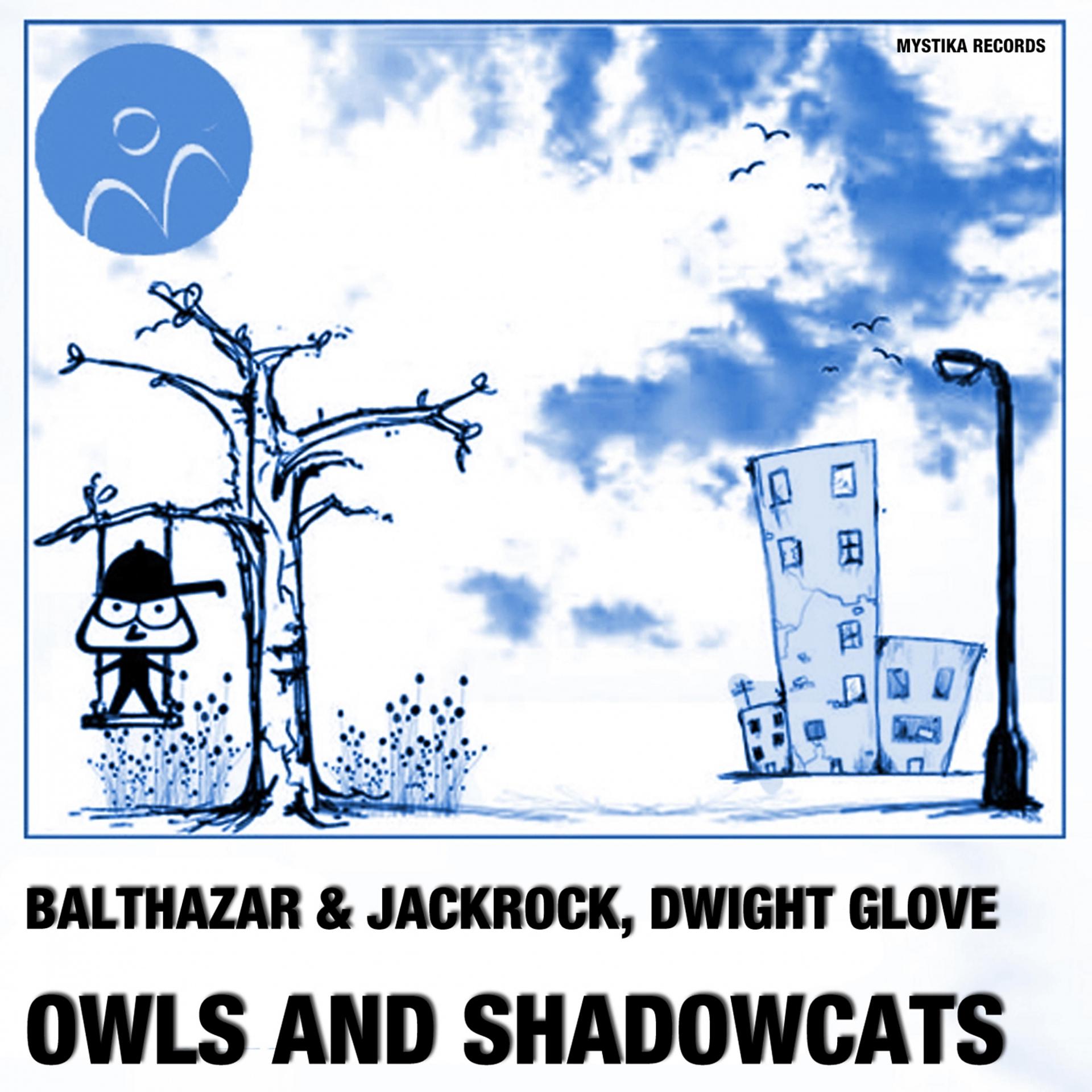 Постер альбома Owls and Shadowcats