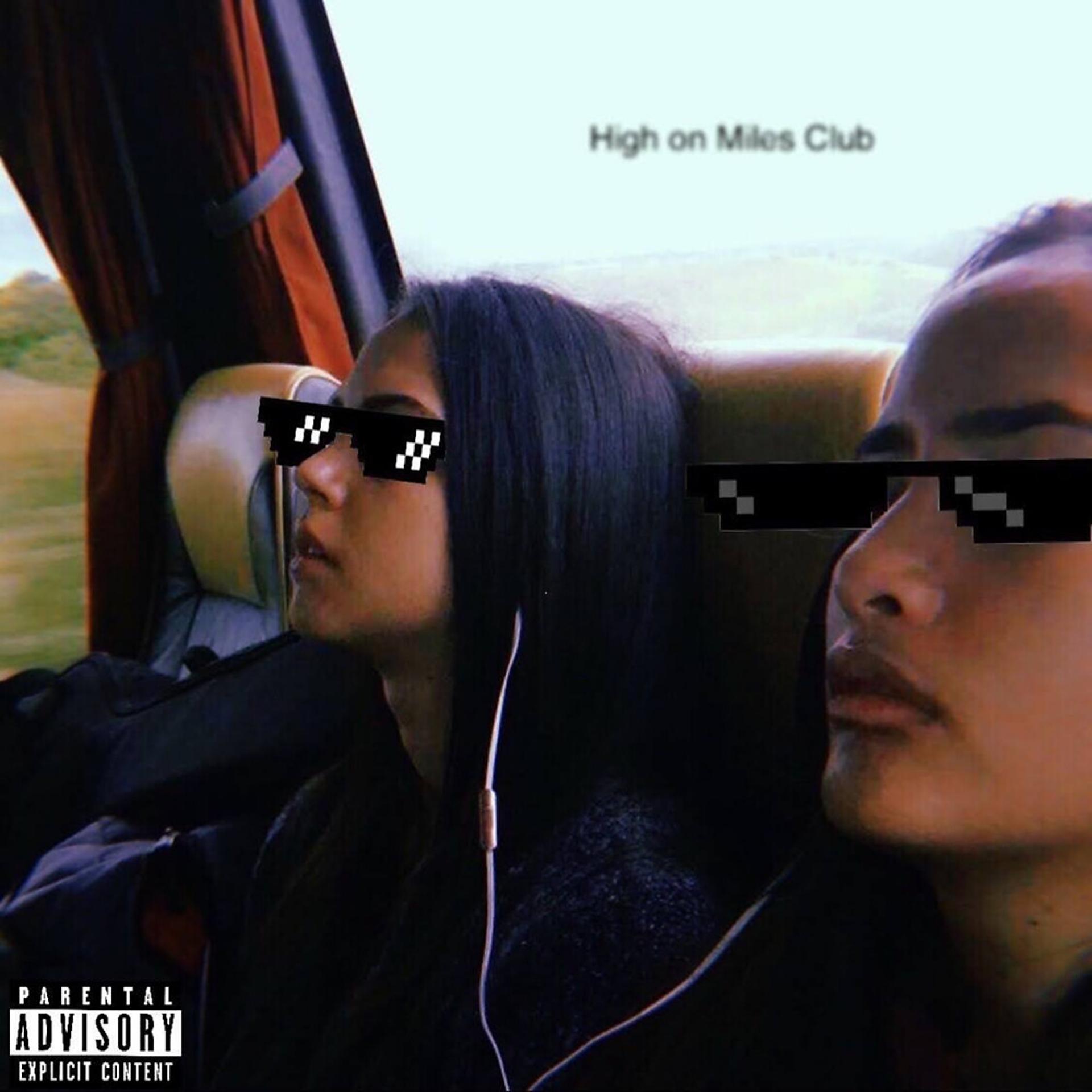 Постер альбома High on Miles Club