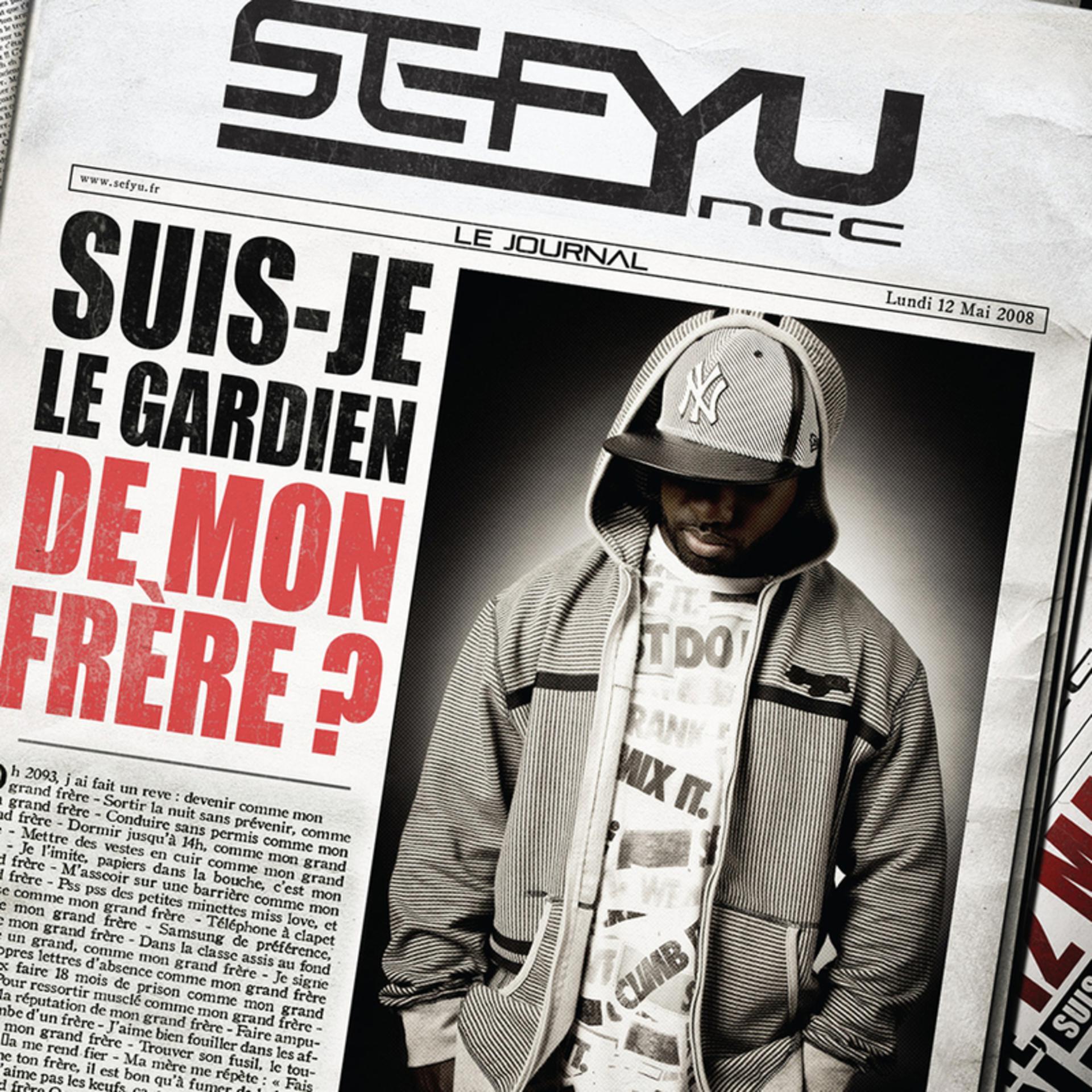 Постер альбома Suis-Je Le Gardien de Mon Frere?