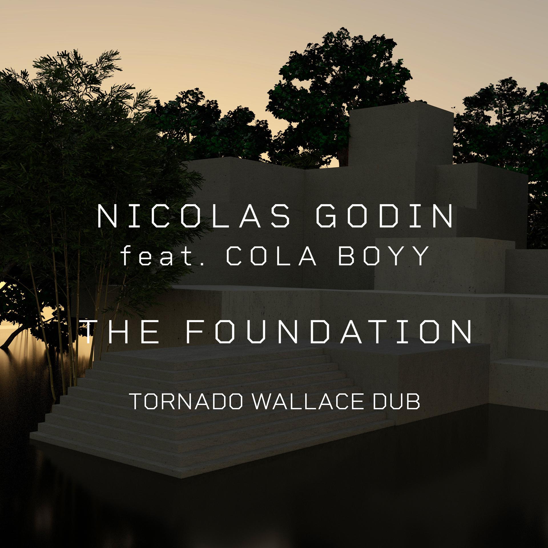 Постер альбома The Foundation (feat. Cola Boyy) [Tornado Wallace Dub]
