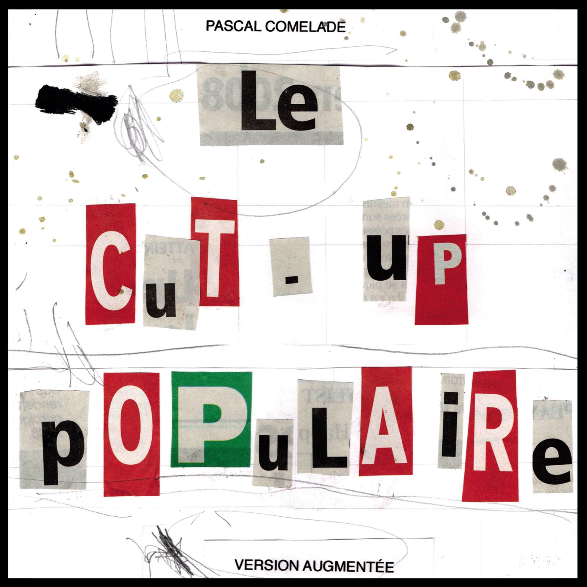 Постер альбома Le cut-up populaire
