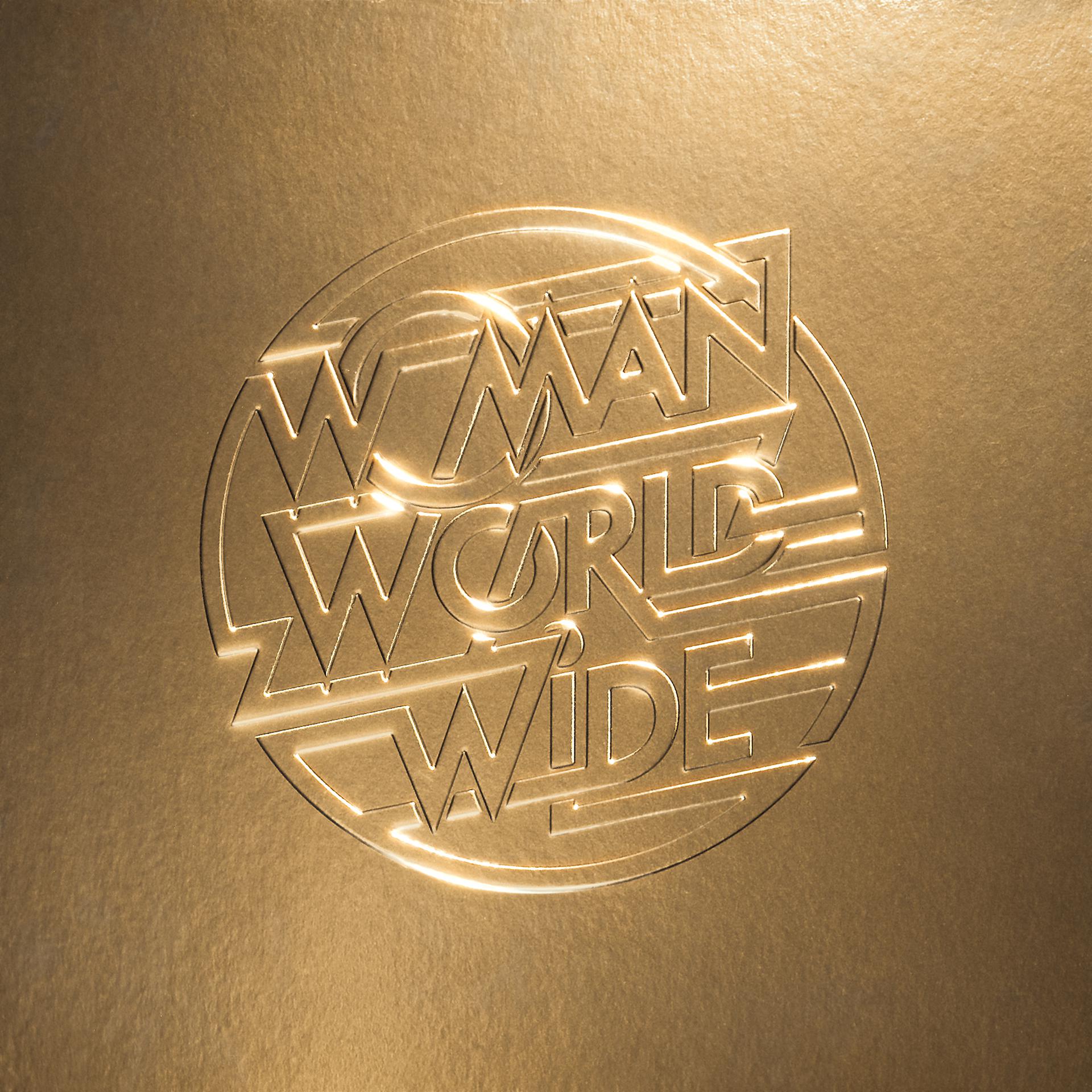 Постер альбома Woman Worldwide