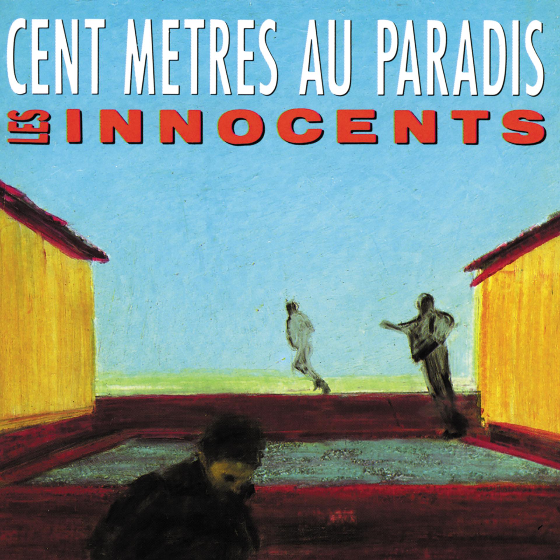 Постер альбома Cent metres au paradis