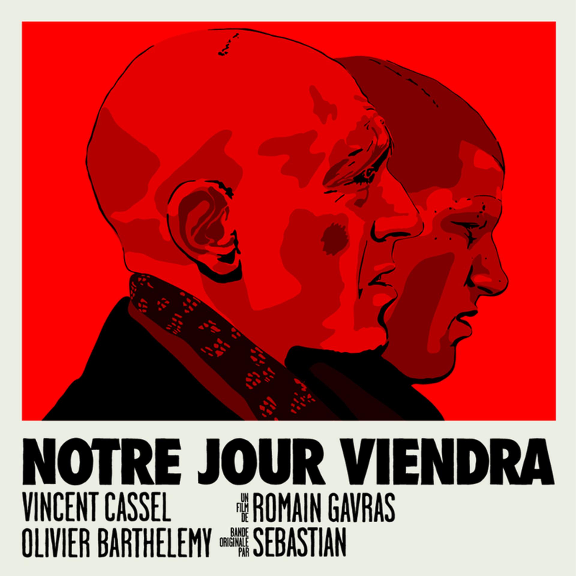 Постер альбома Notre Jour Viendra
