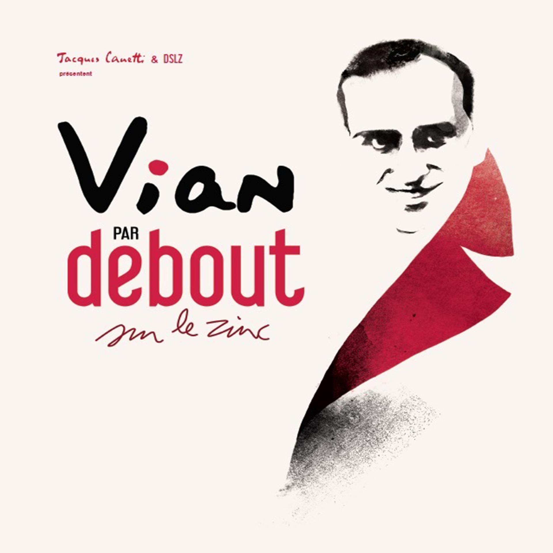 Постер альбома Vian par Debout sur le zinc