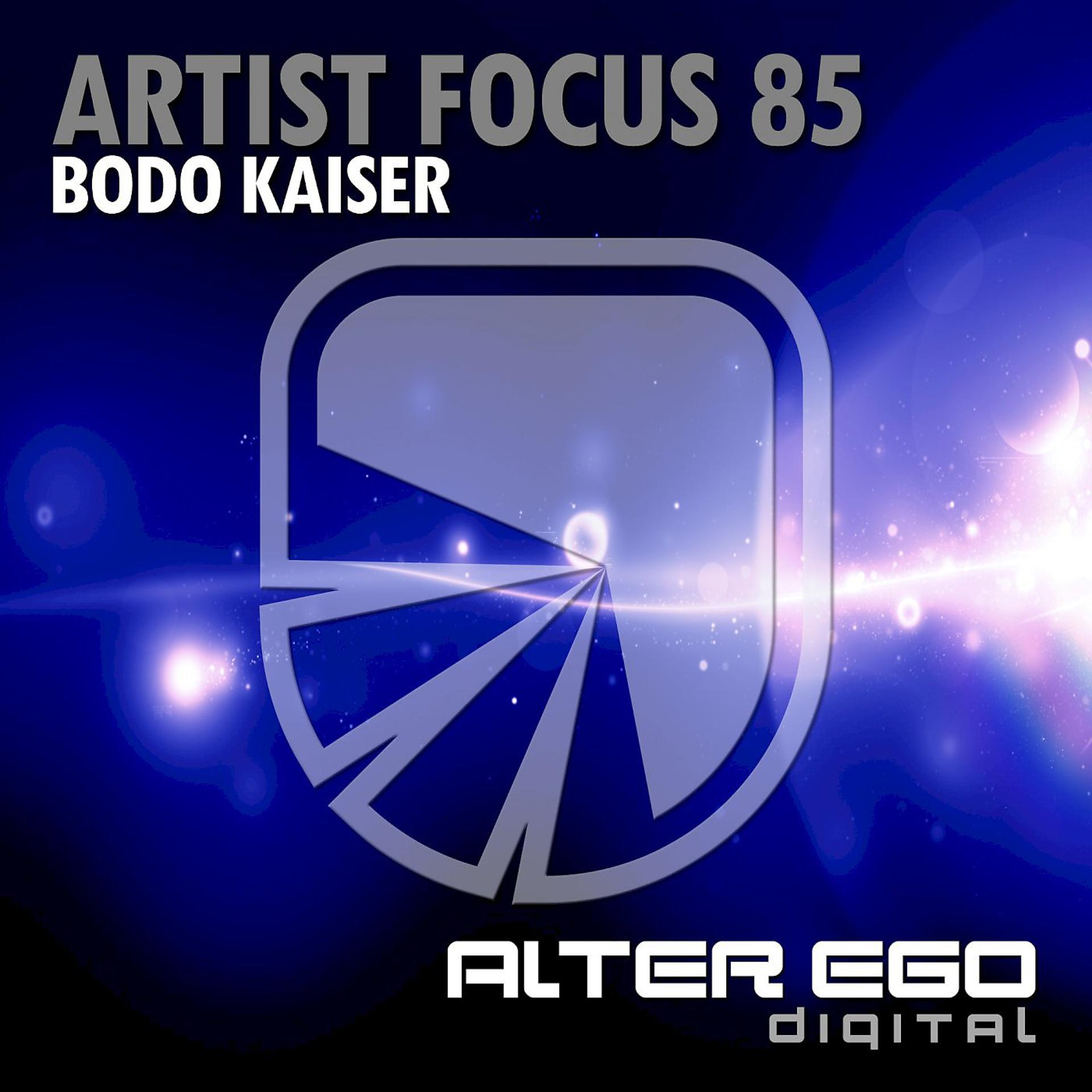 Постер альбома Artist Focus 85 - Bodo Kaiser
