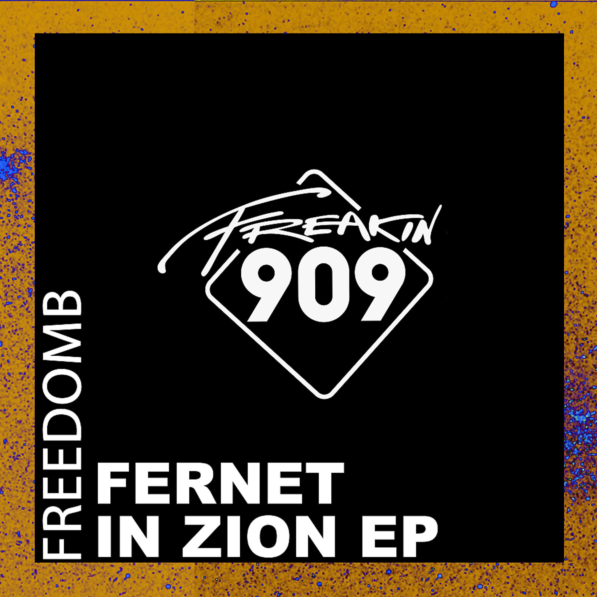Постер альбома Fernet in Zion EP