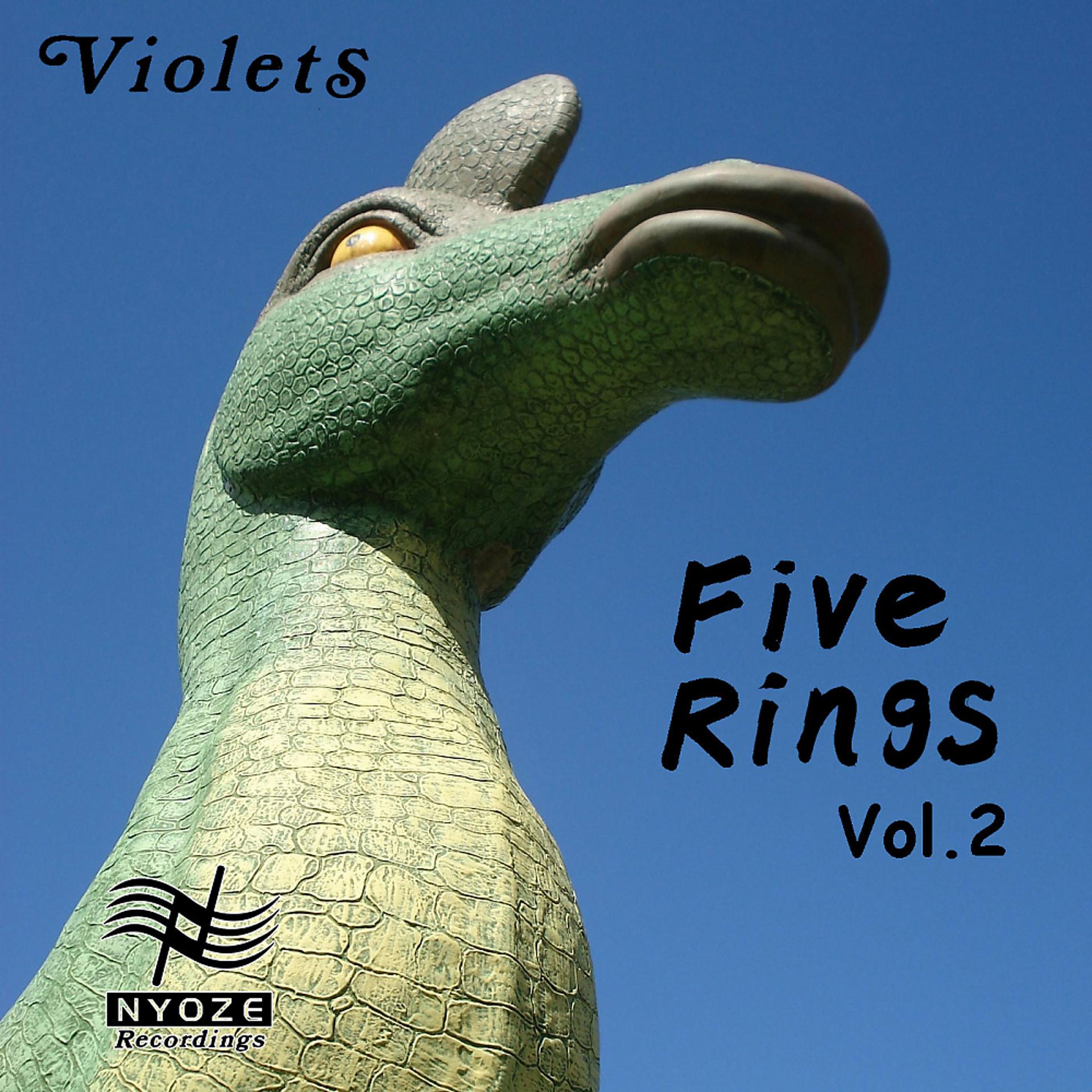 Постер альбома Five Rings Vol.2