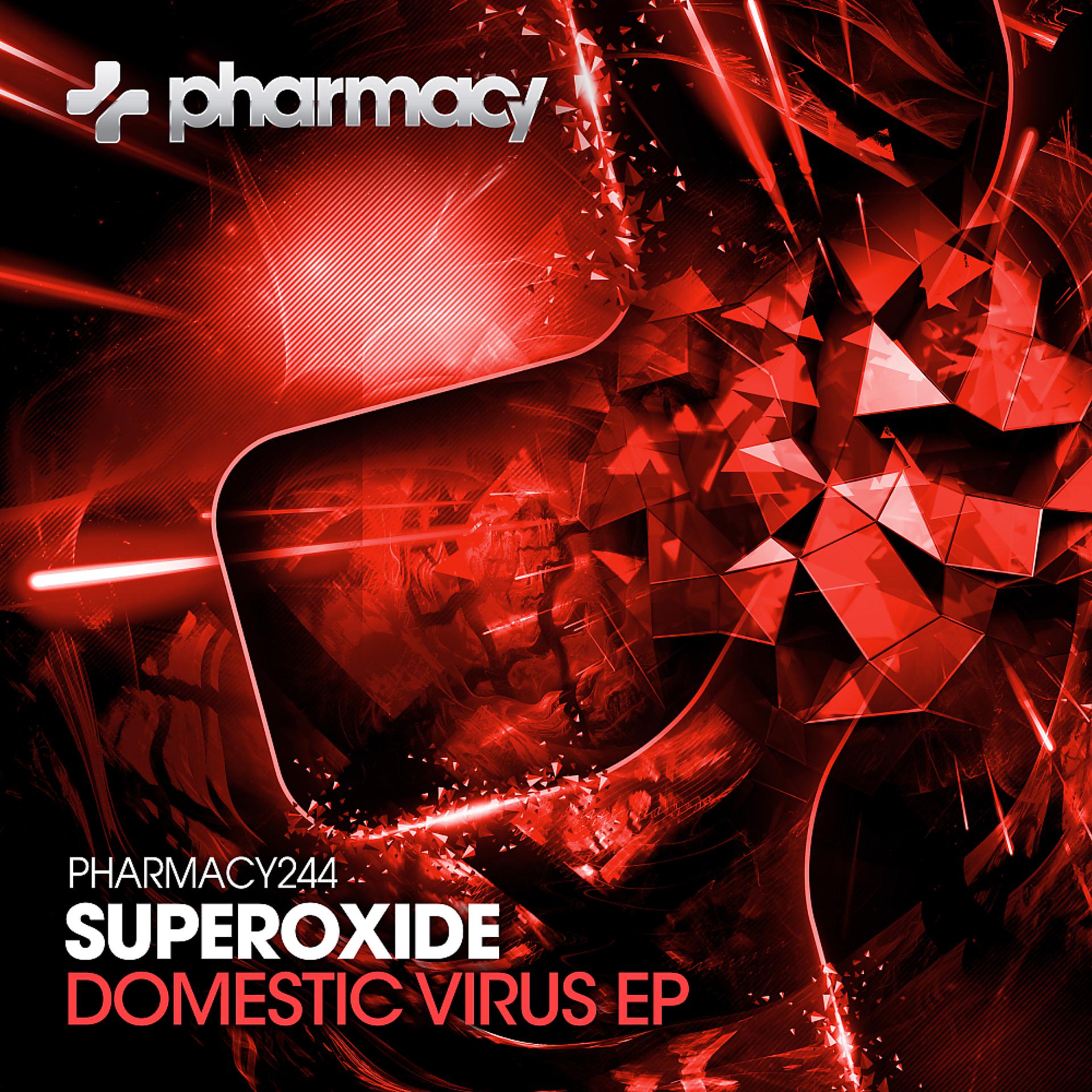 Постер альбома Domestic Virus EP