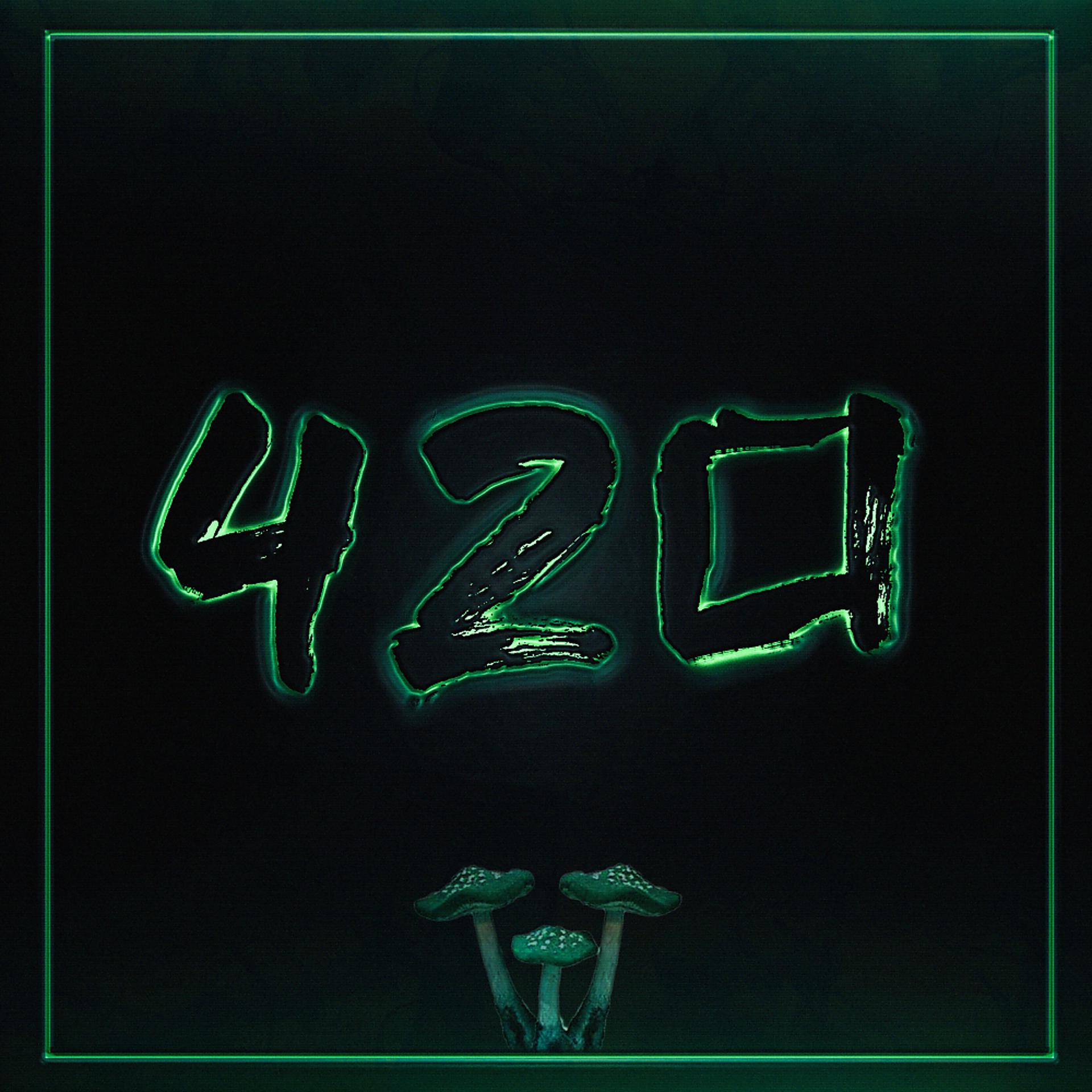 Постер альбома 420