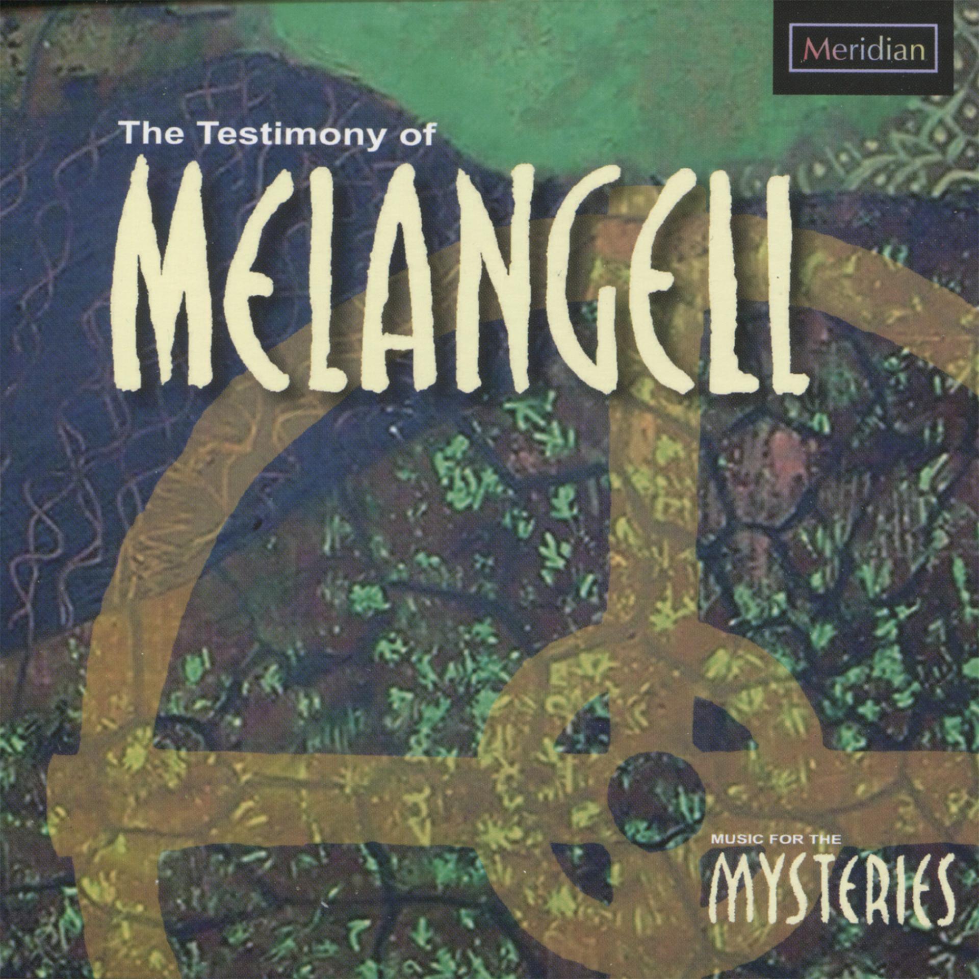 Постер альбома The Testimony of Melangell