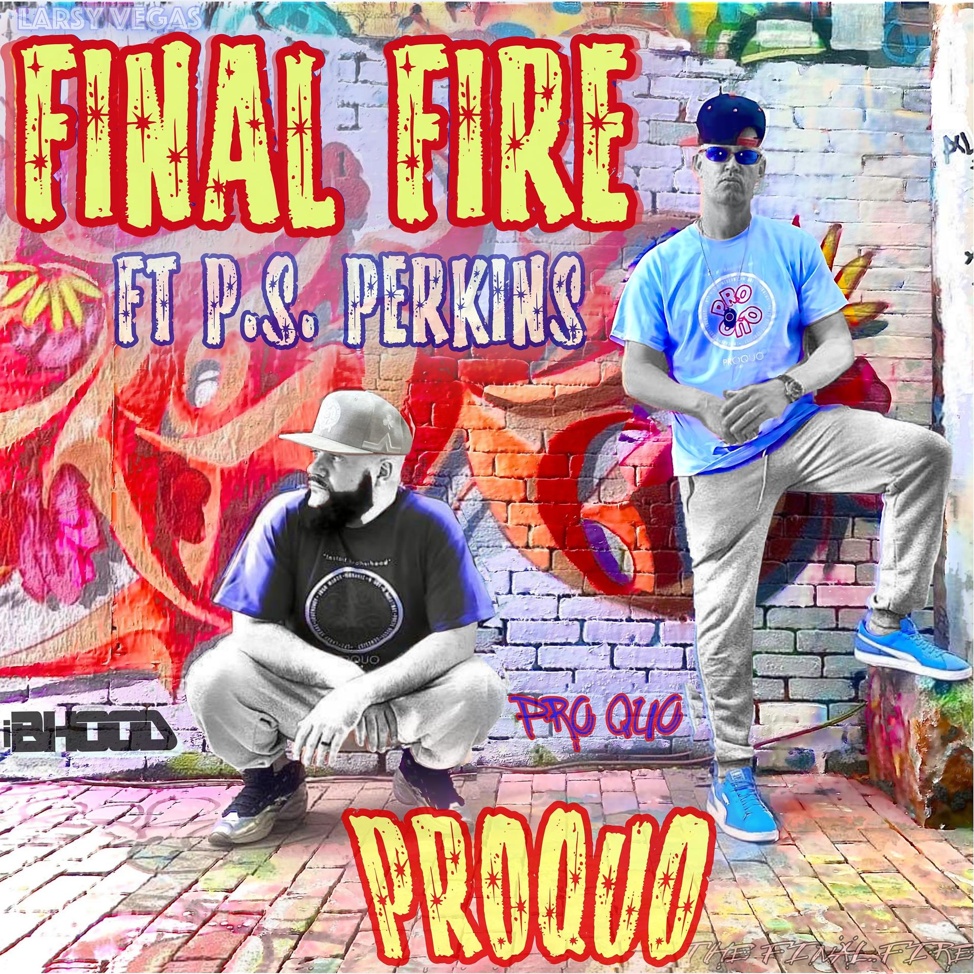 Постер альбома Final Fire