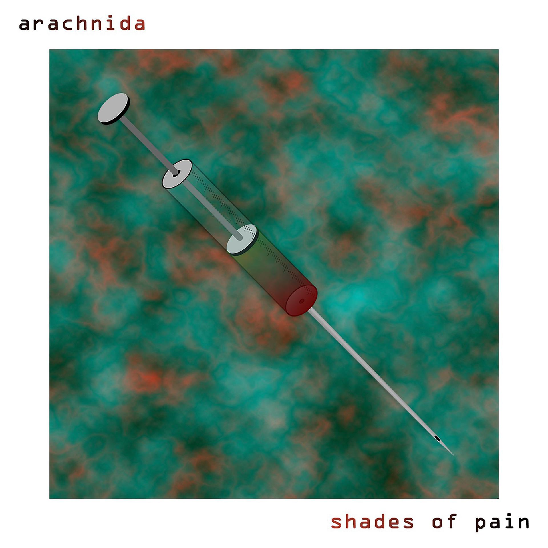 Постер альбома Shades of Pain