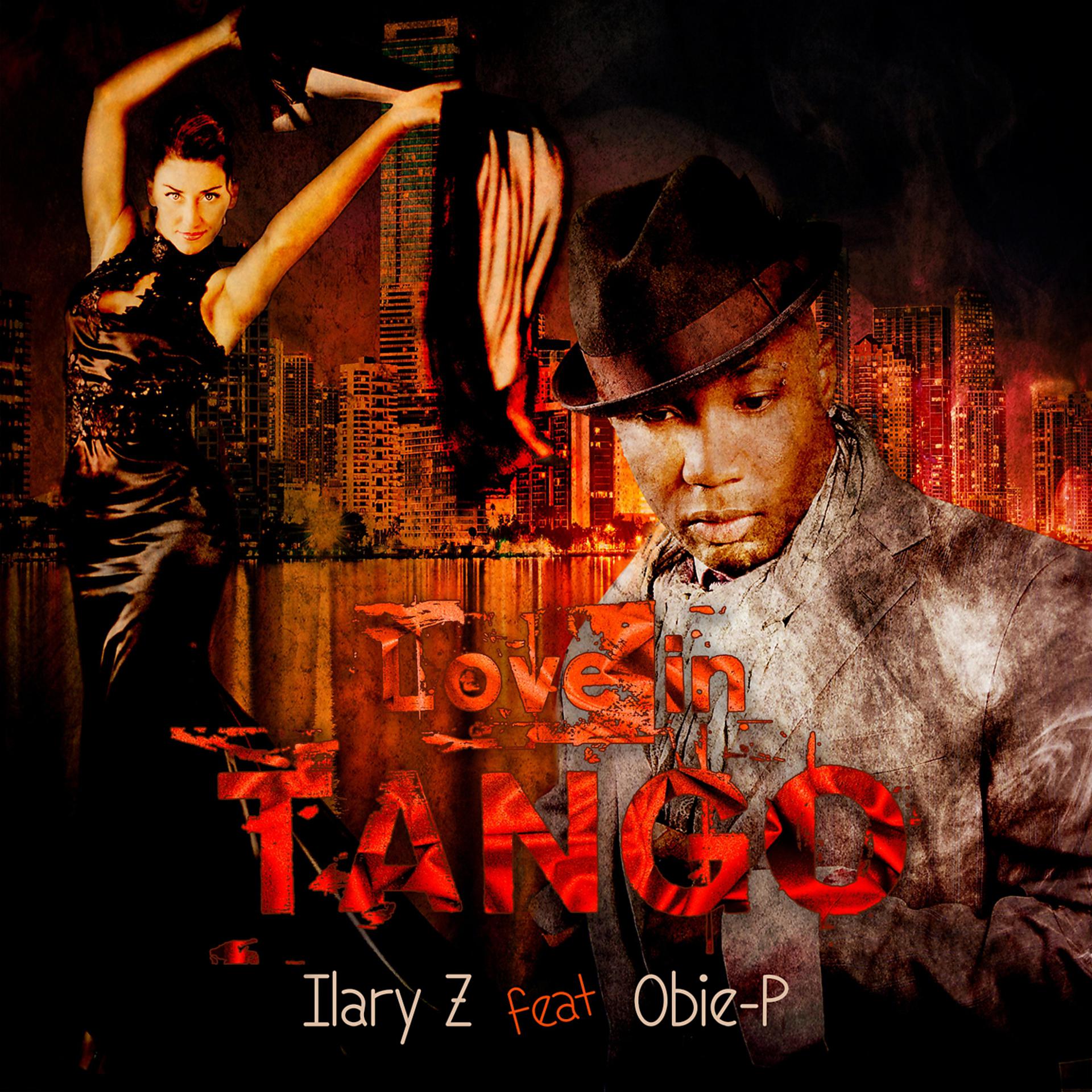 Постер альбома Love in Tango
