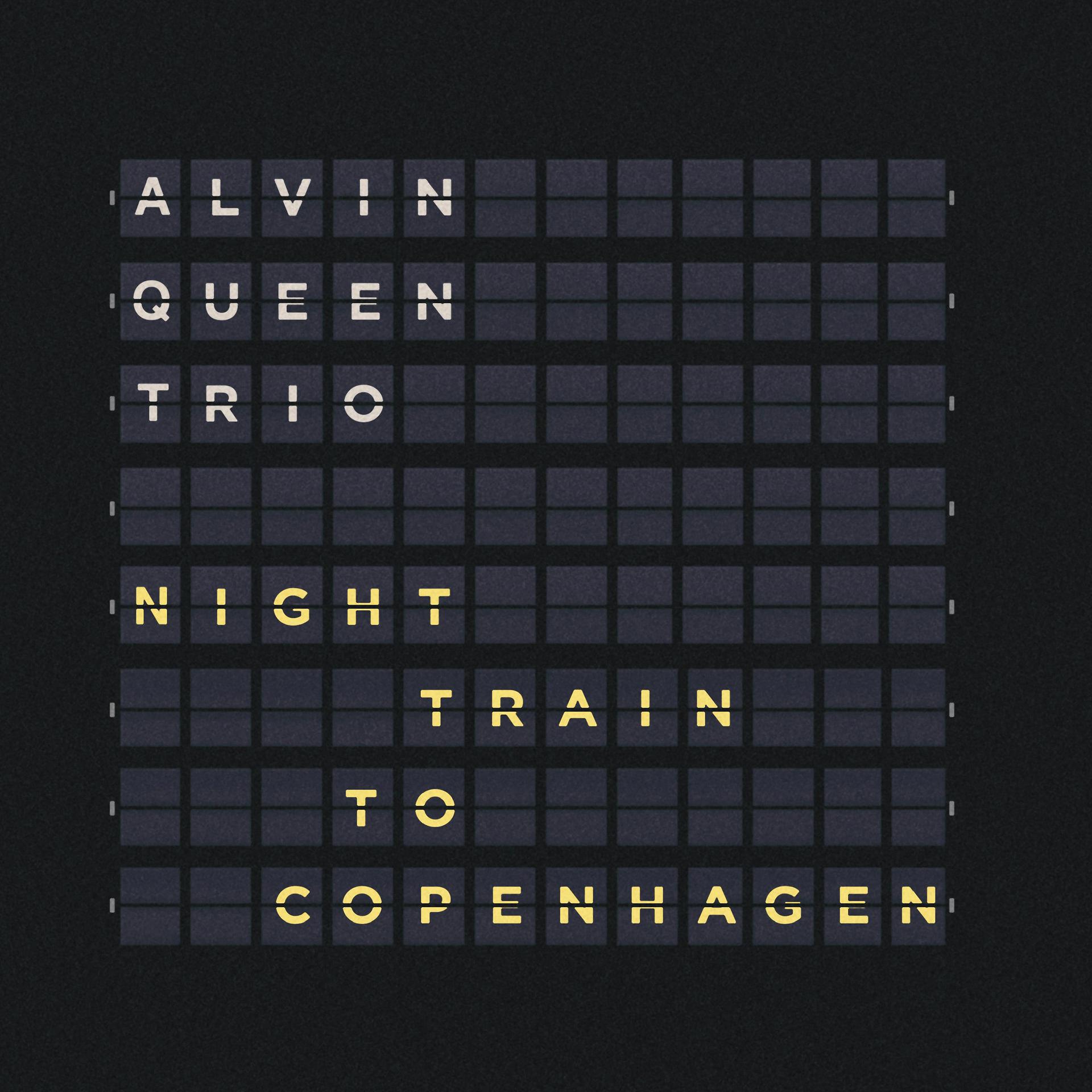 Постер альбома Night Train to Copenhagen